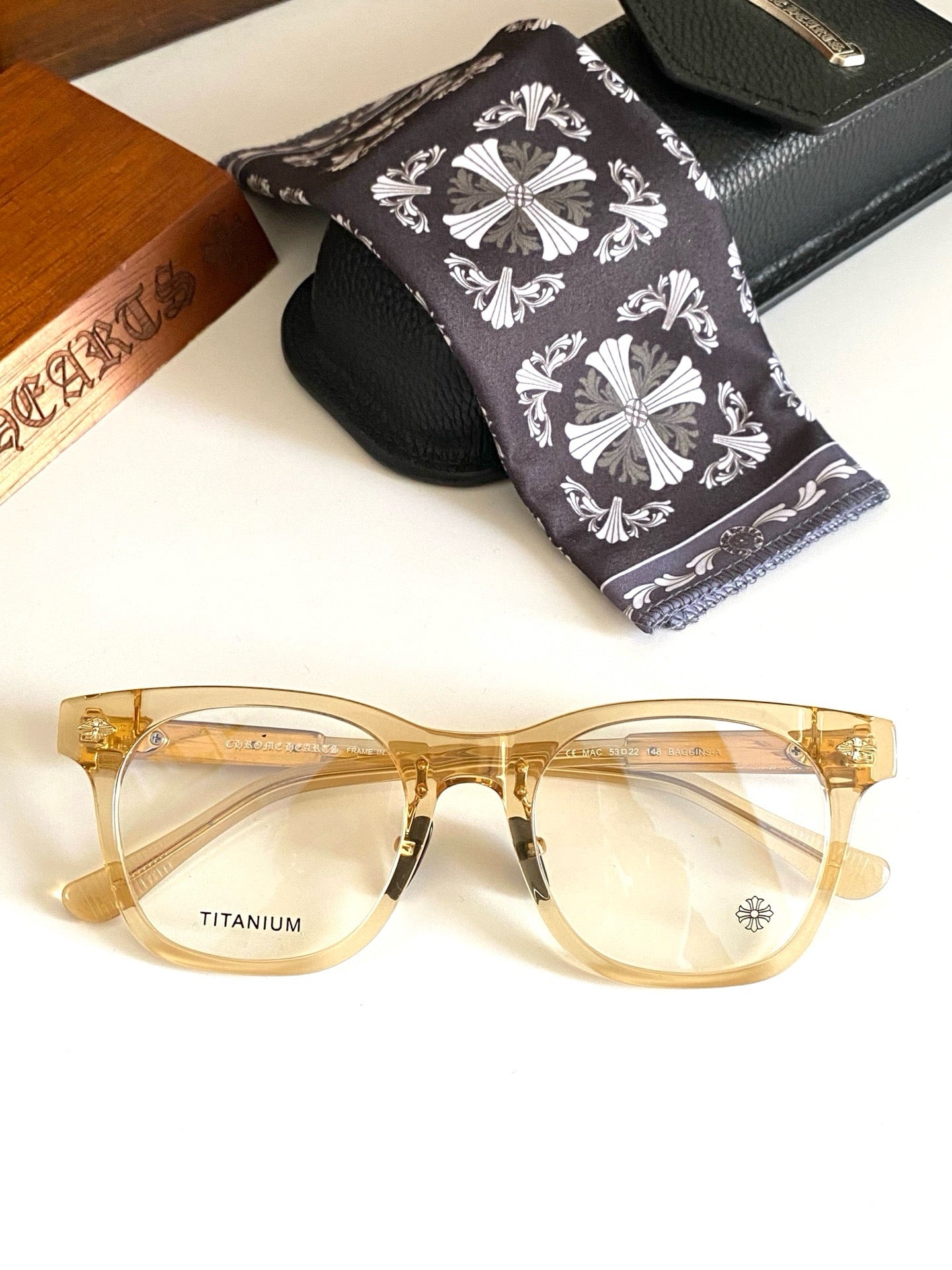 크롬하츠 배긴스