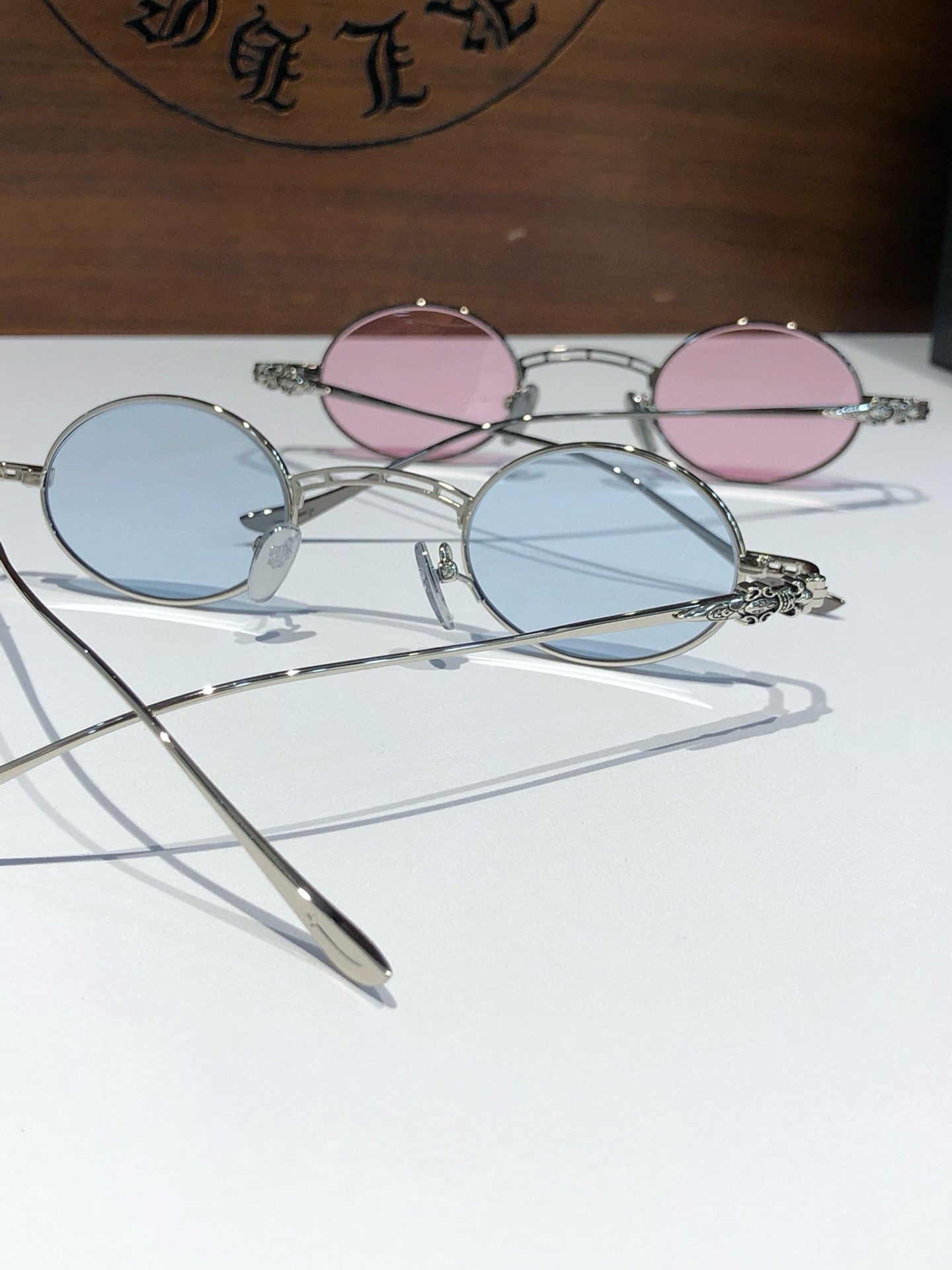 크롬하츠 럭스 선글라스