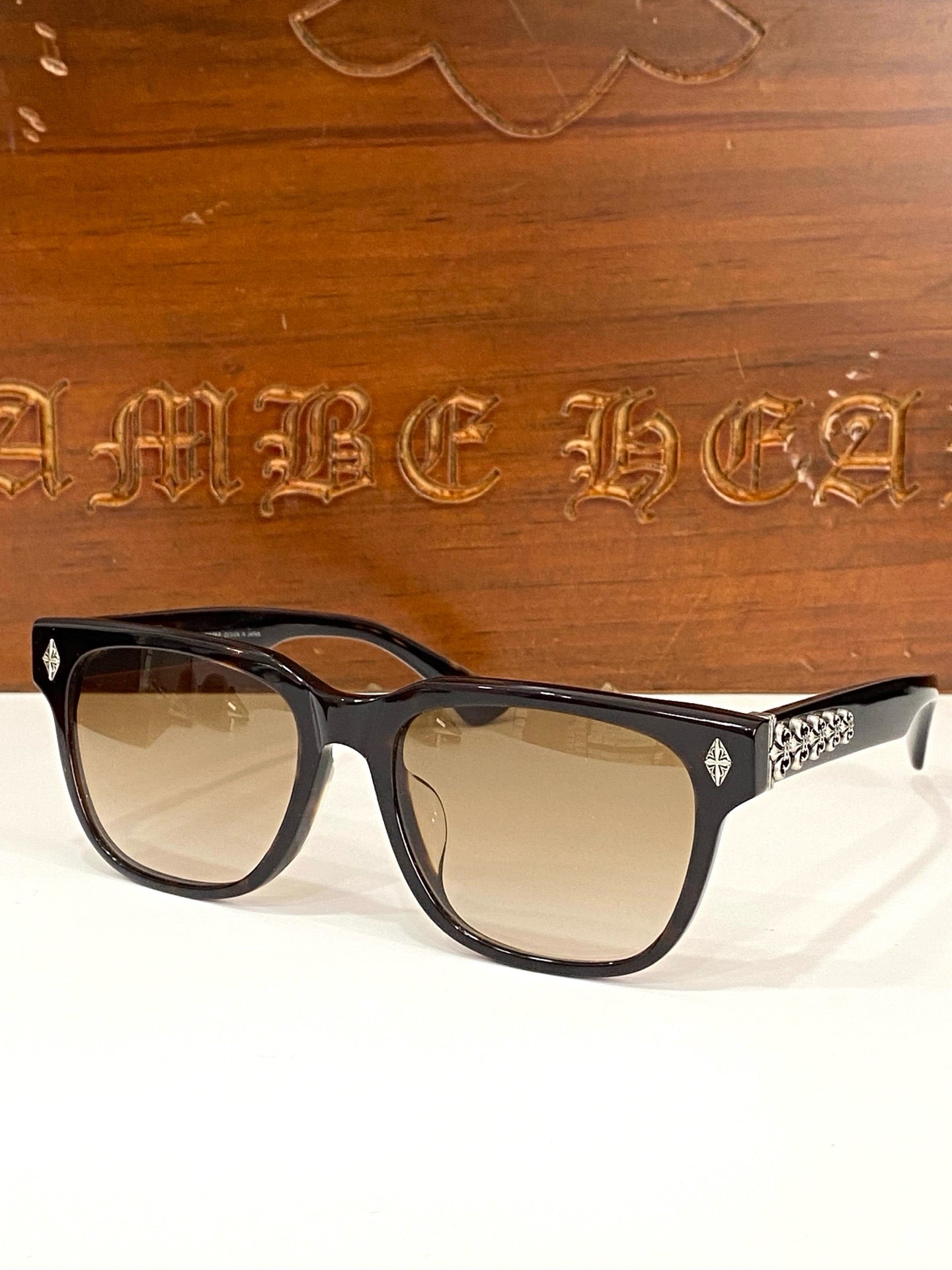 크롬하츠 기븐헤드 2 선글라스