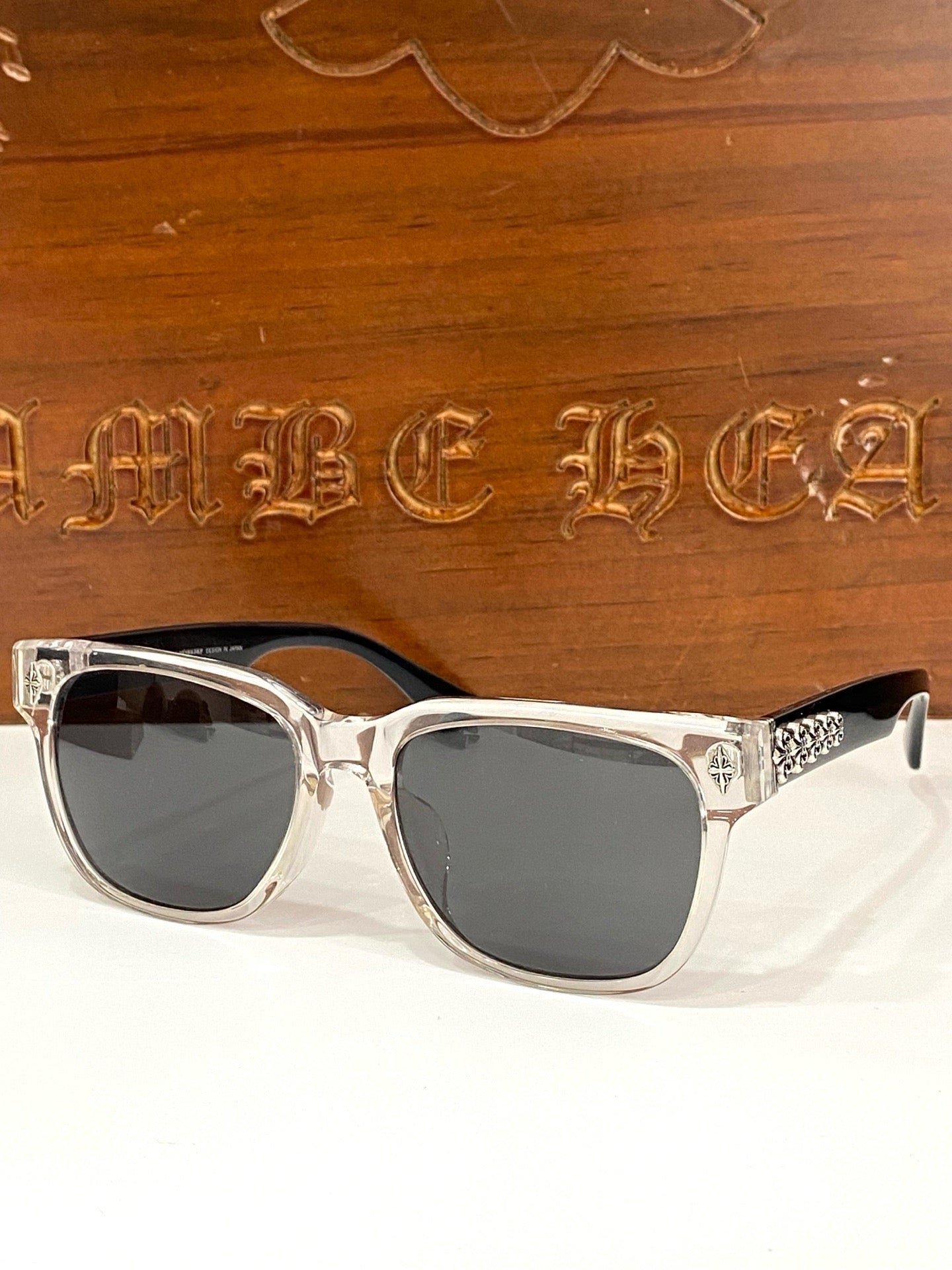 크롬하츠 기븐헤드 2 선글라스