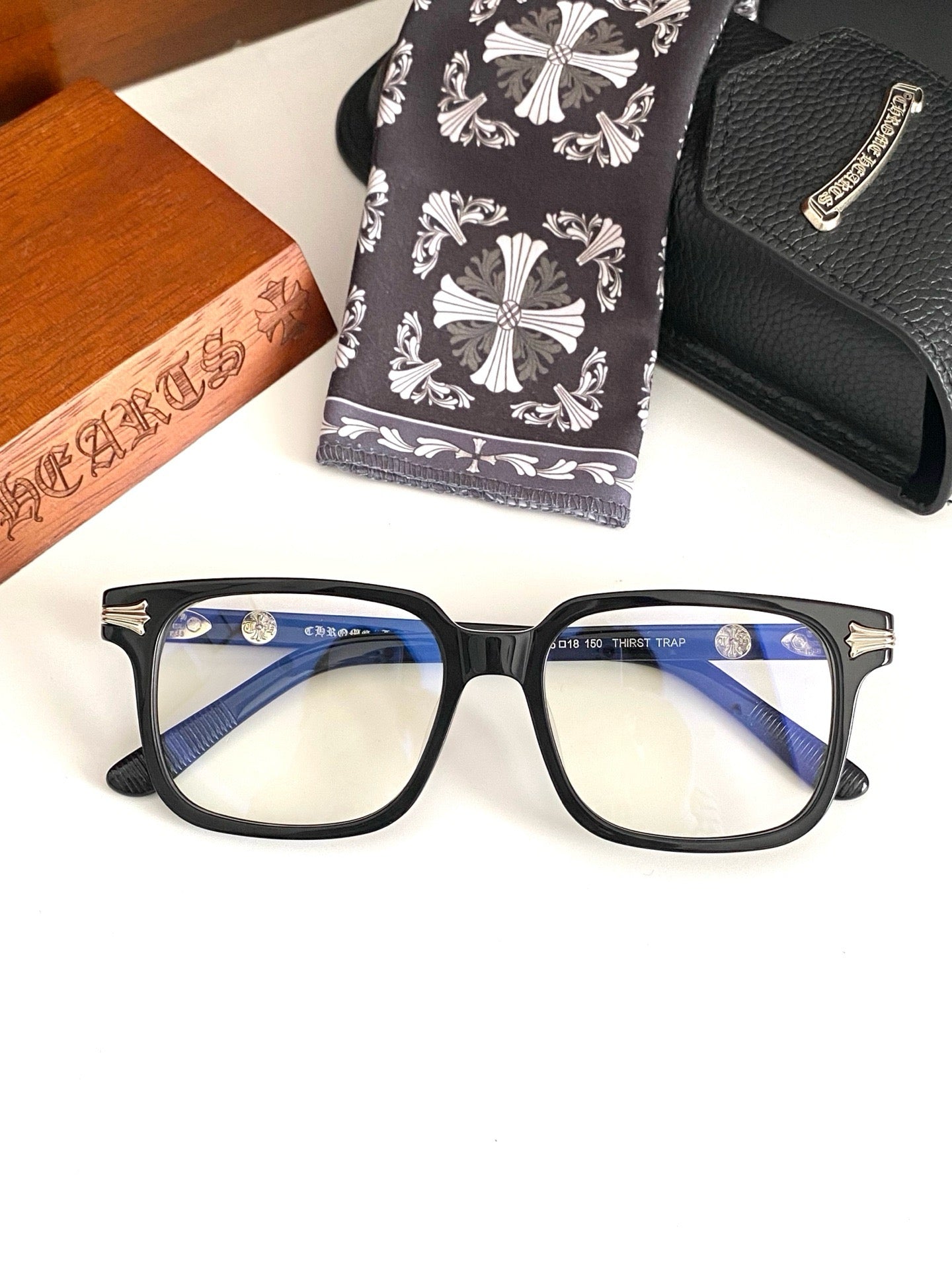 크롬하츠 썰스트 트랩