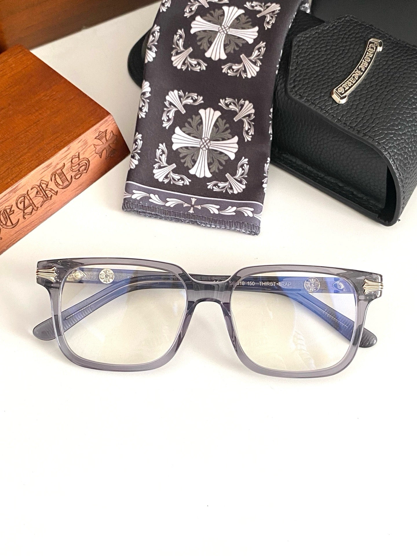 크롬하츠 썰스트 트랩