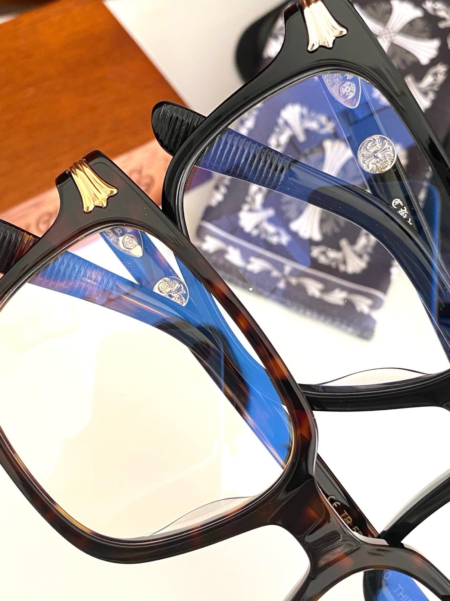 크롬하츠 썰스트 트랩