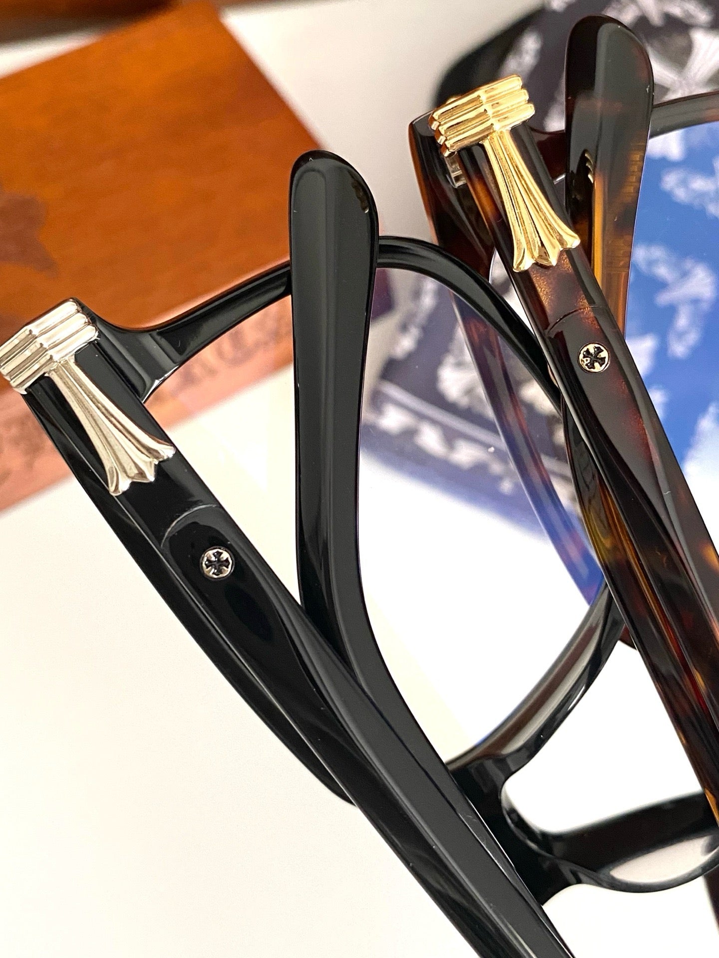 크롬하츠 썰스트 트랩