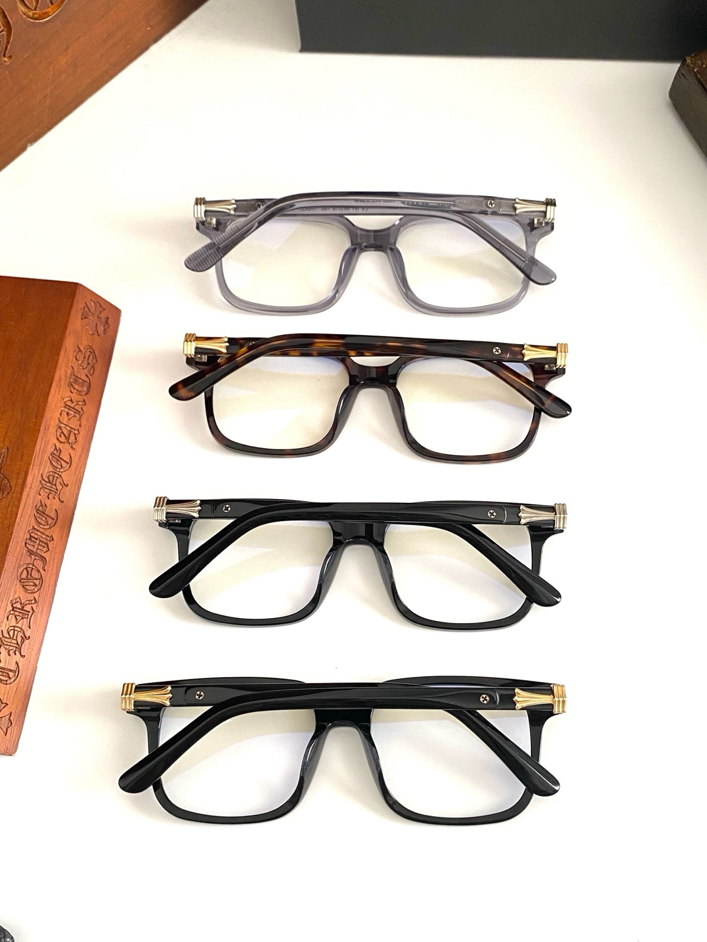 크롬하츠 썰스트 트랩