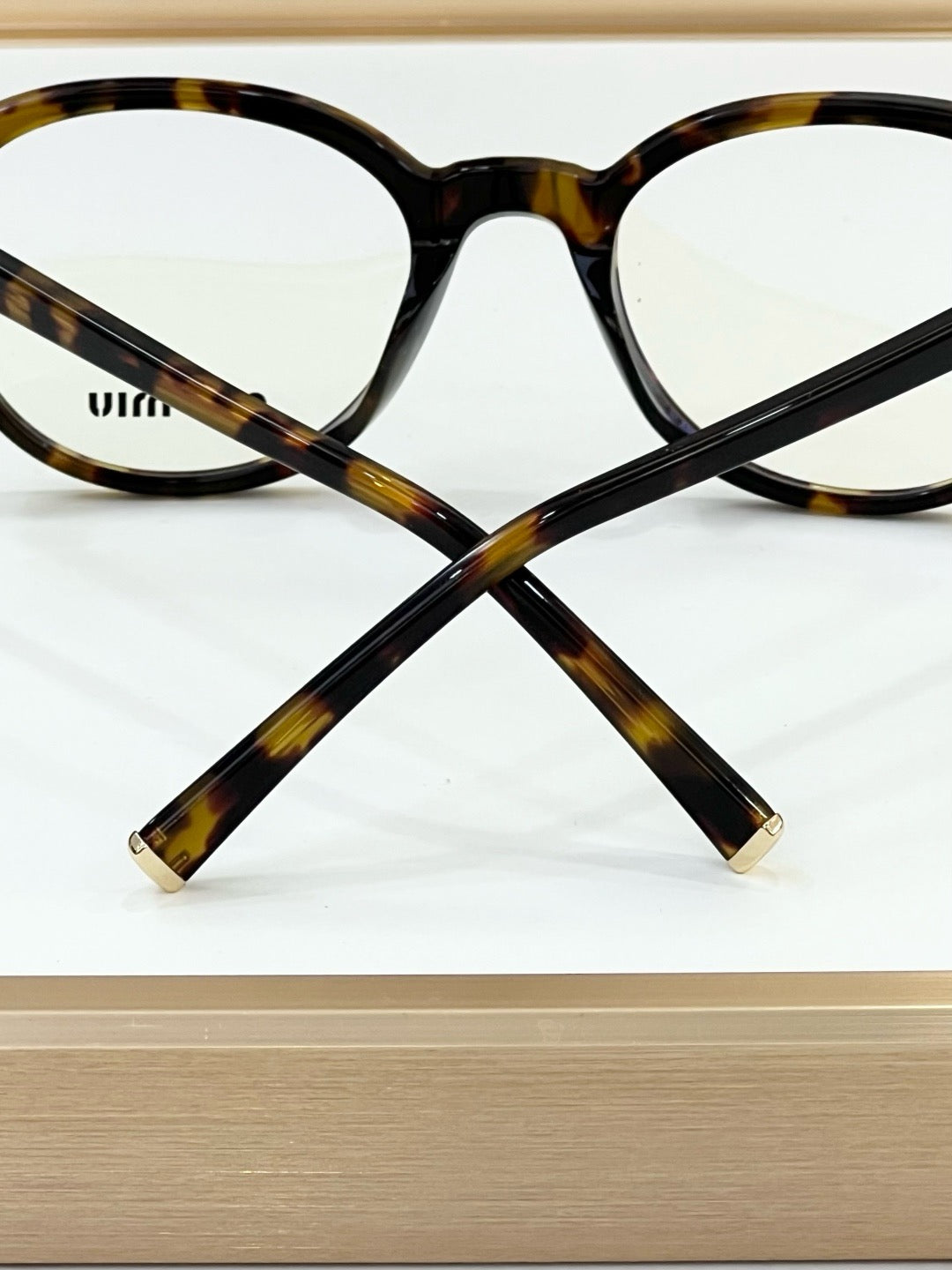 미우미우 안경 SMU02WV