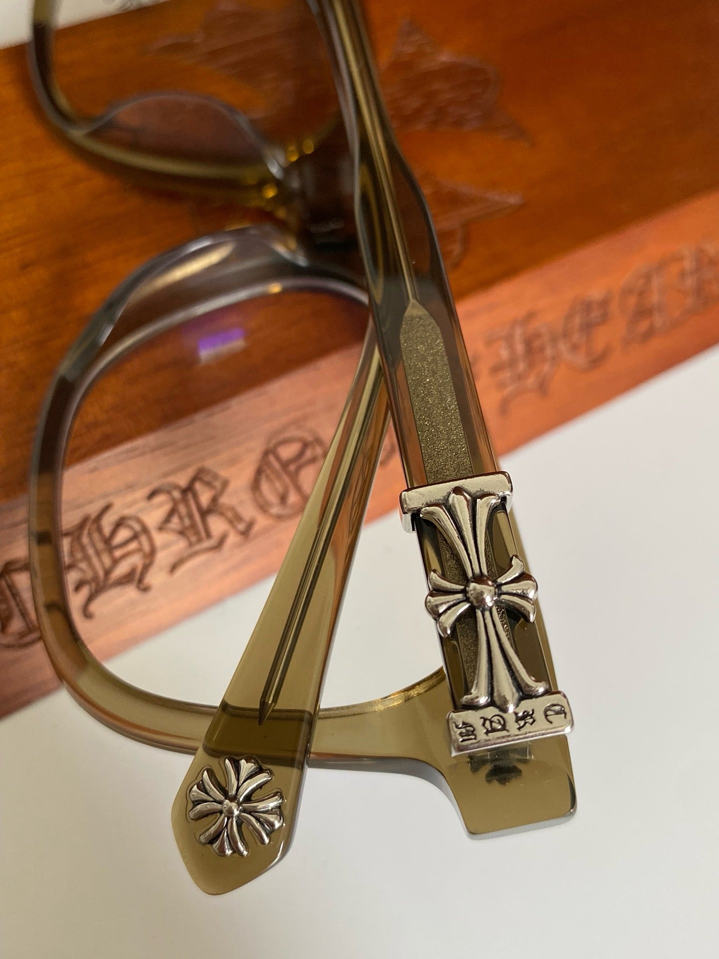 크롬하츠 콕스 어커