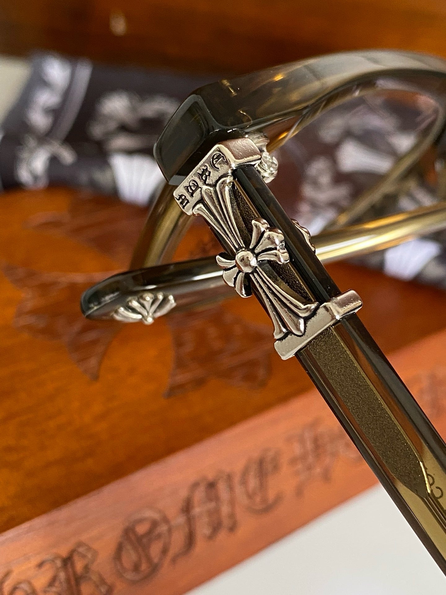 크롬하츠 콕스 어커