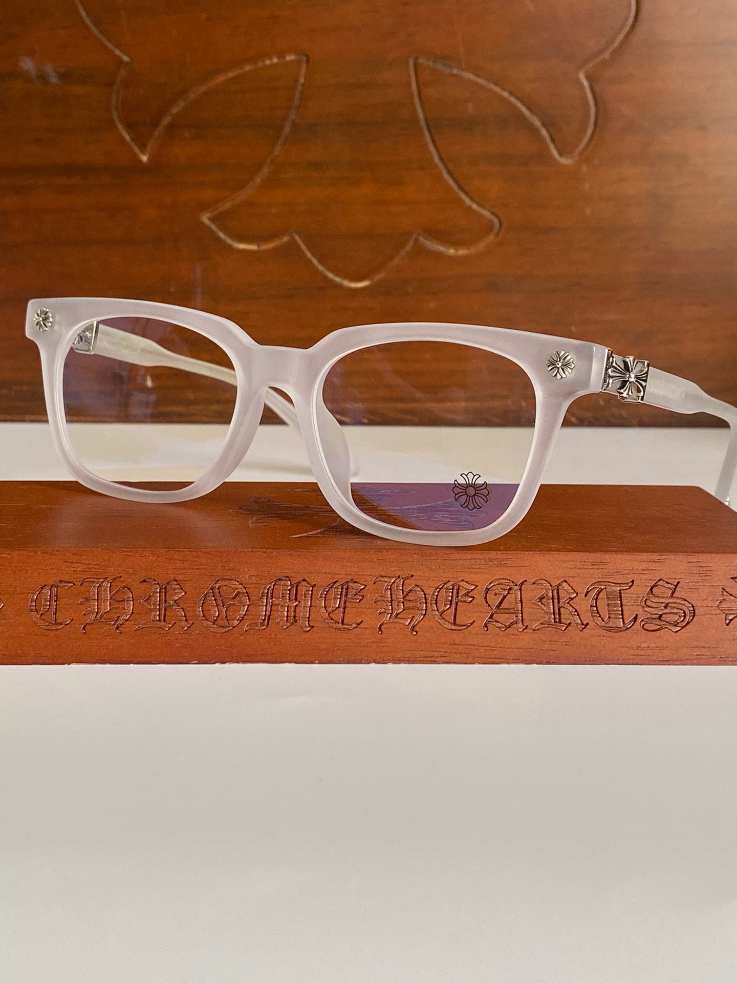 크롬하츠 콕스 어커