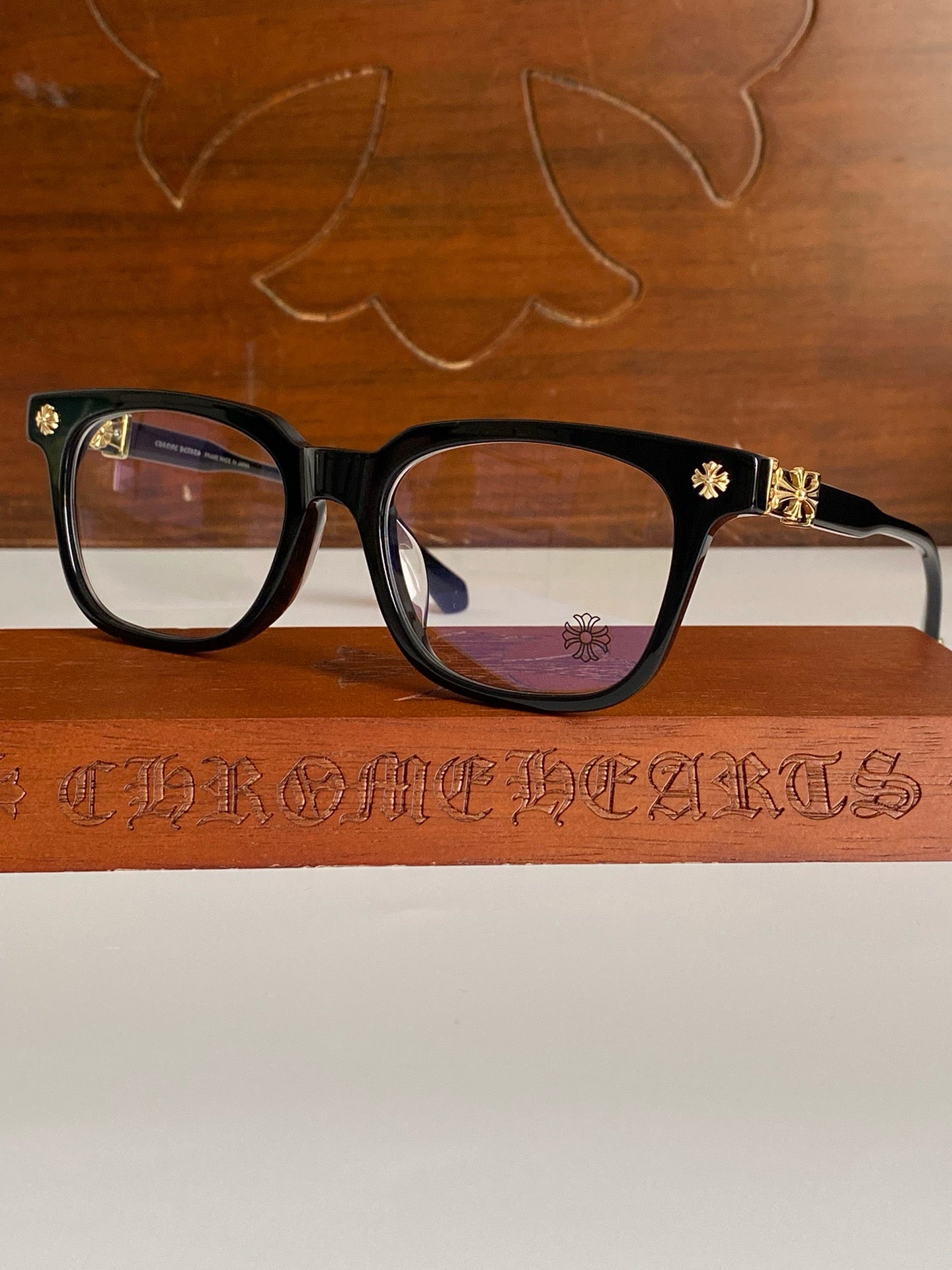 크롬하츠 콕스 어커