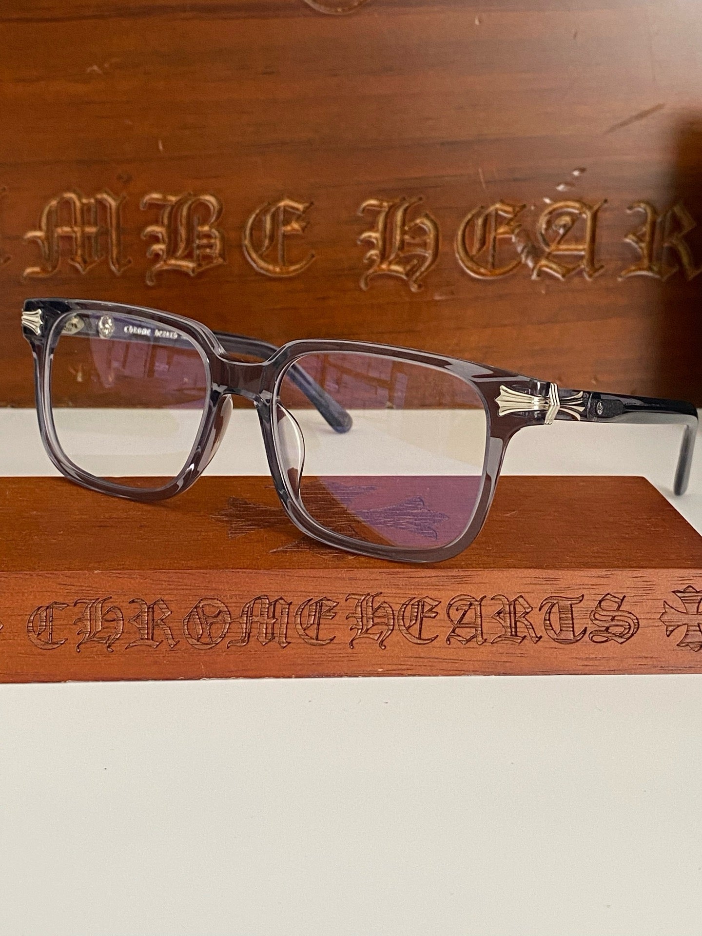 크롬하츠 썰스트 트랩