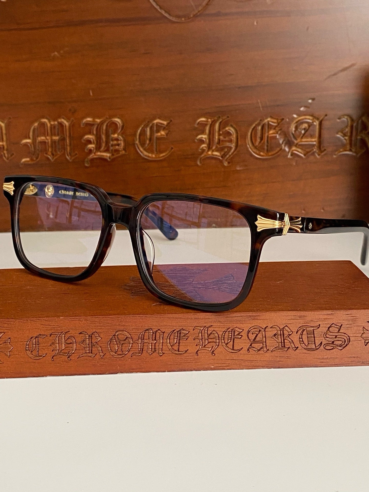 크롬하츠 썰스트 트랩