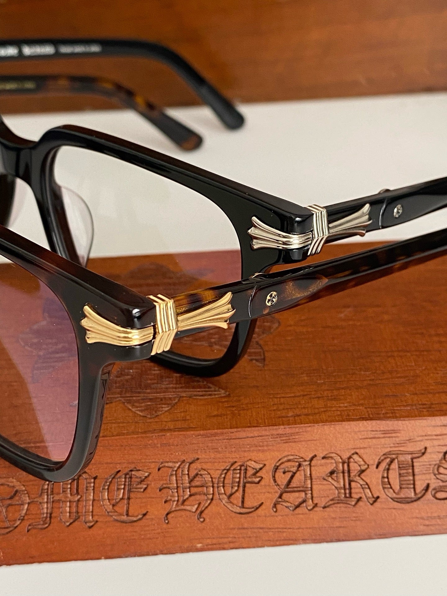 크롬하츠 썰스트 트랩