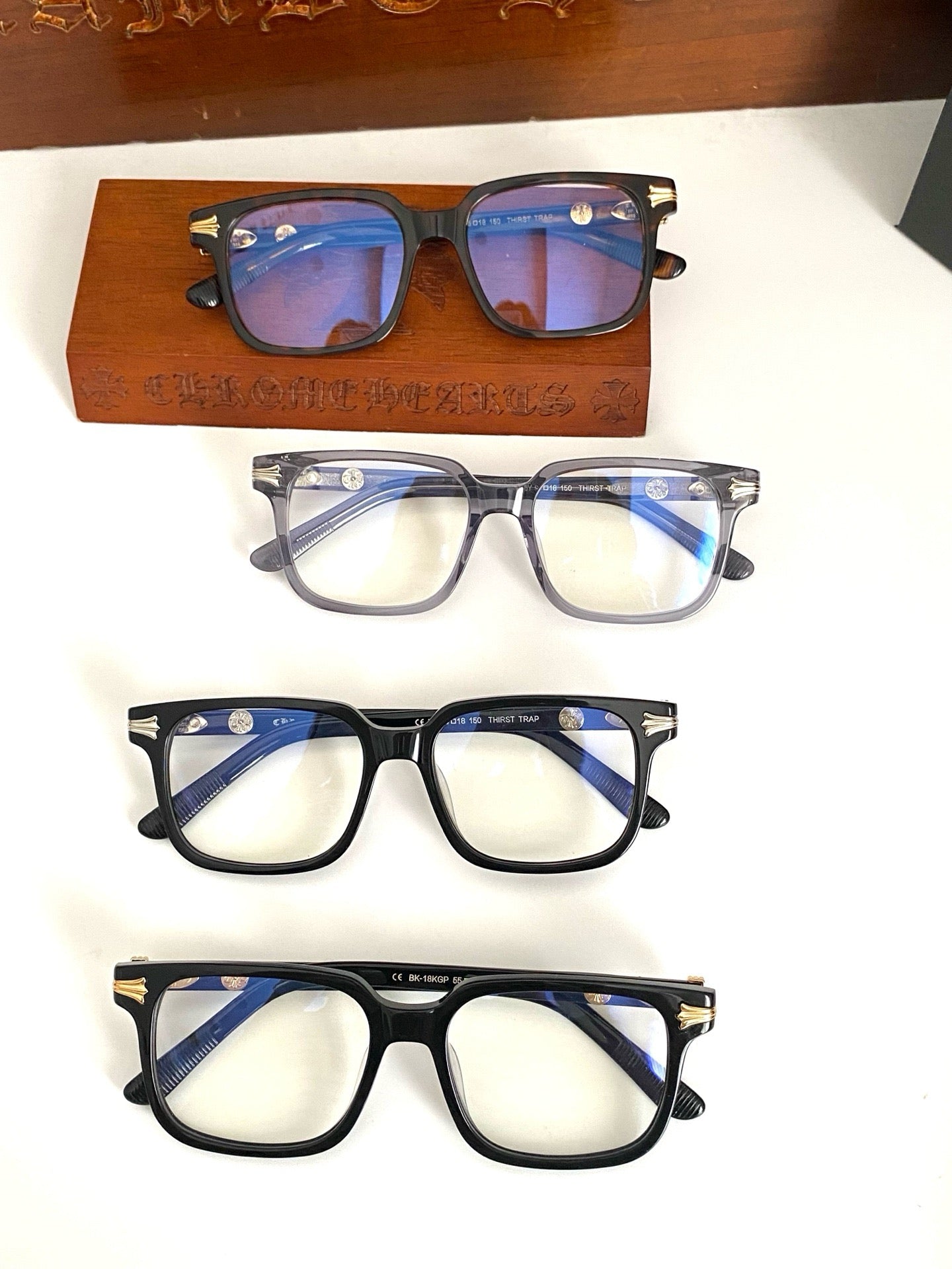 크롬하츠 썰스트 트랩