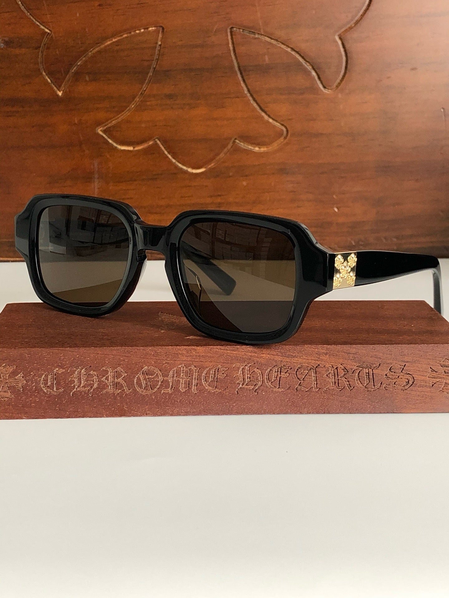 크롬하츠 TV 파티 선글라스