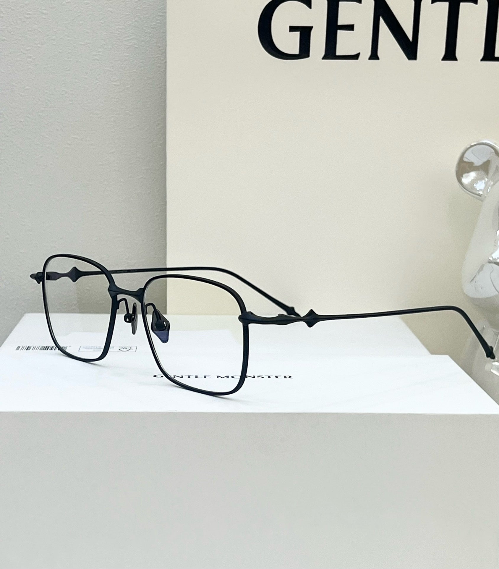 메종 마르지엘라 안경