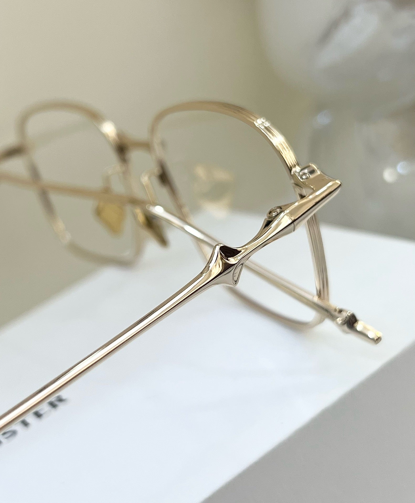 메종 마르지엘라 안경