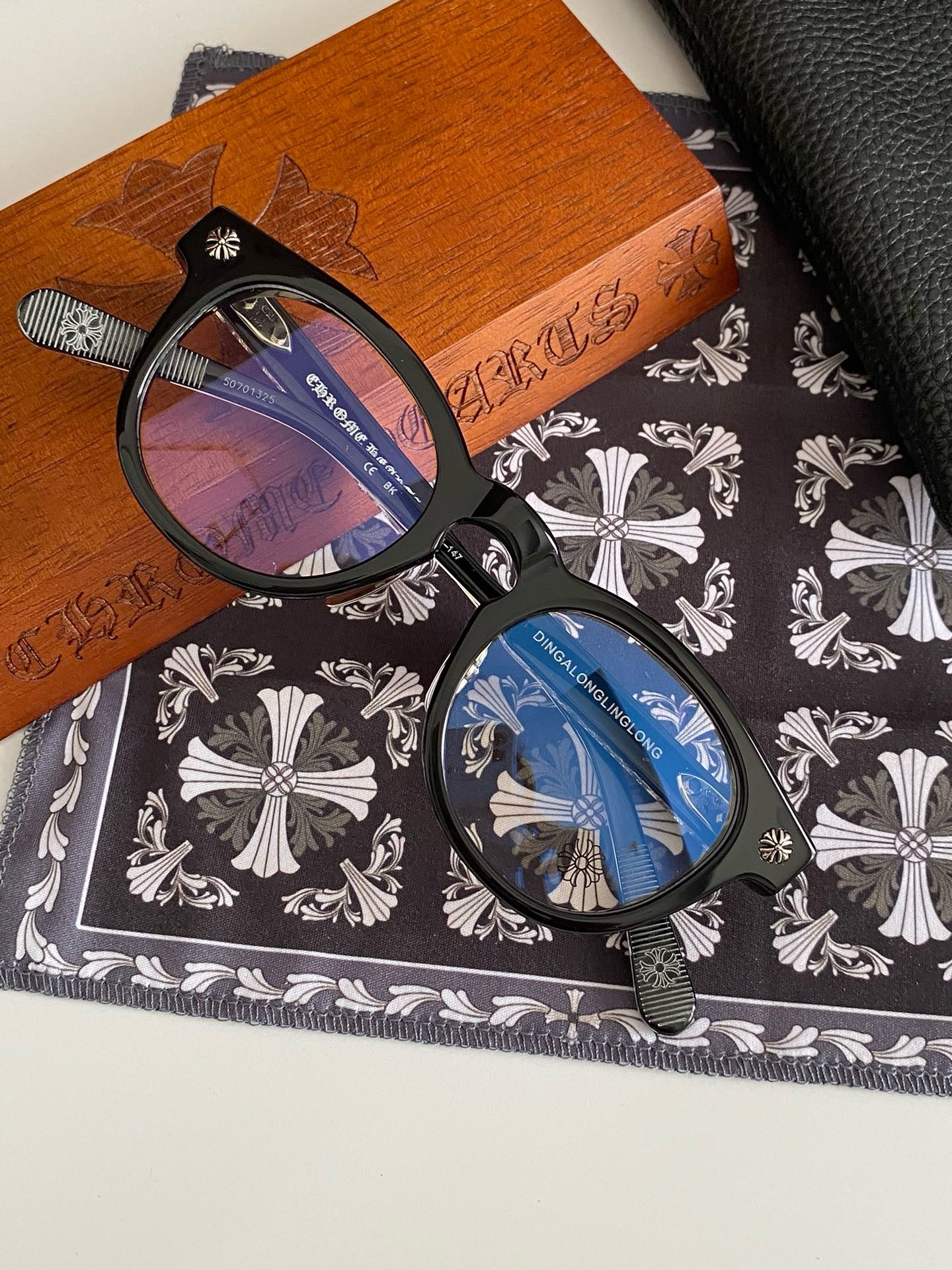 크롬하츠 딩가롱링롱