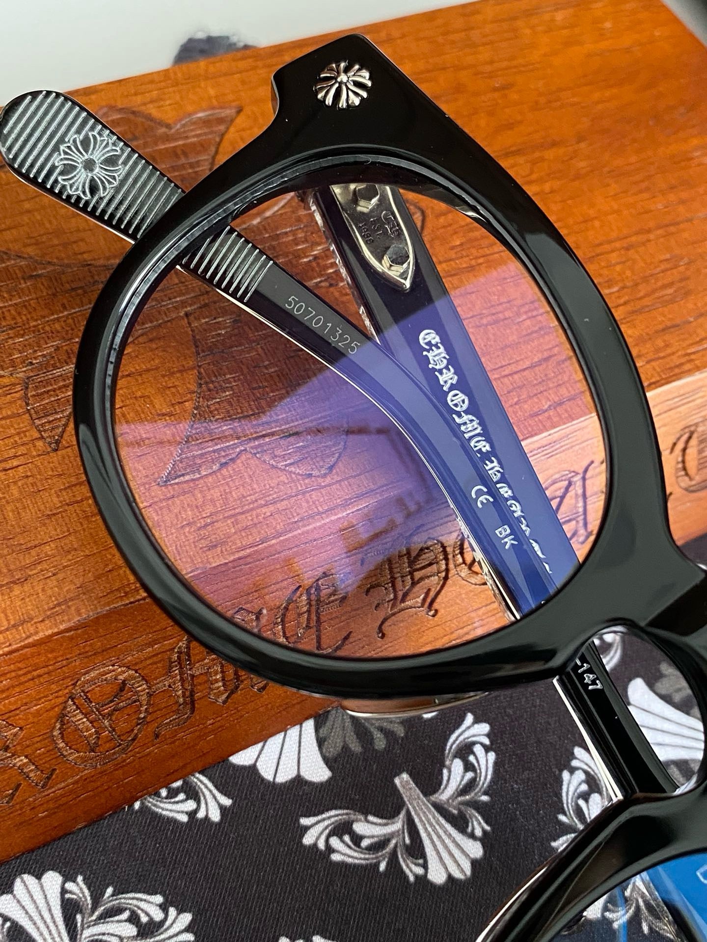 크롬하츠 딩가롱링롱