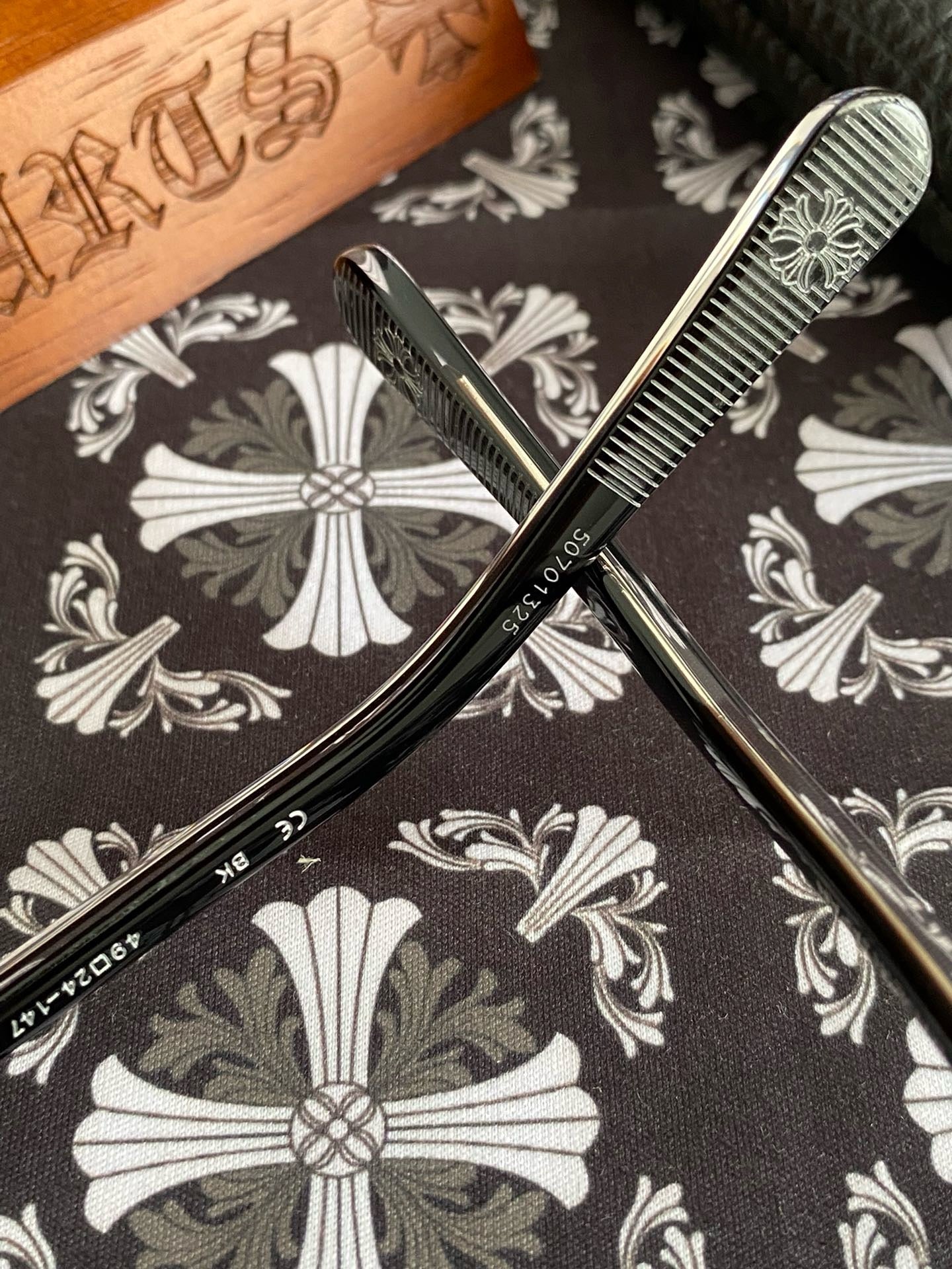 크롬하츠 딩가롱링롱