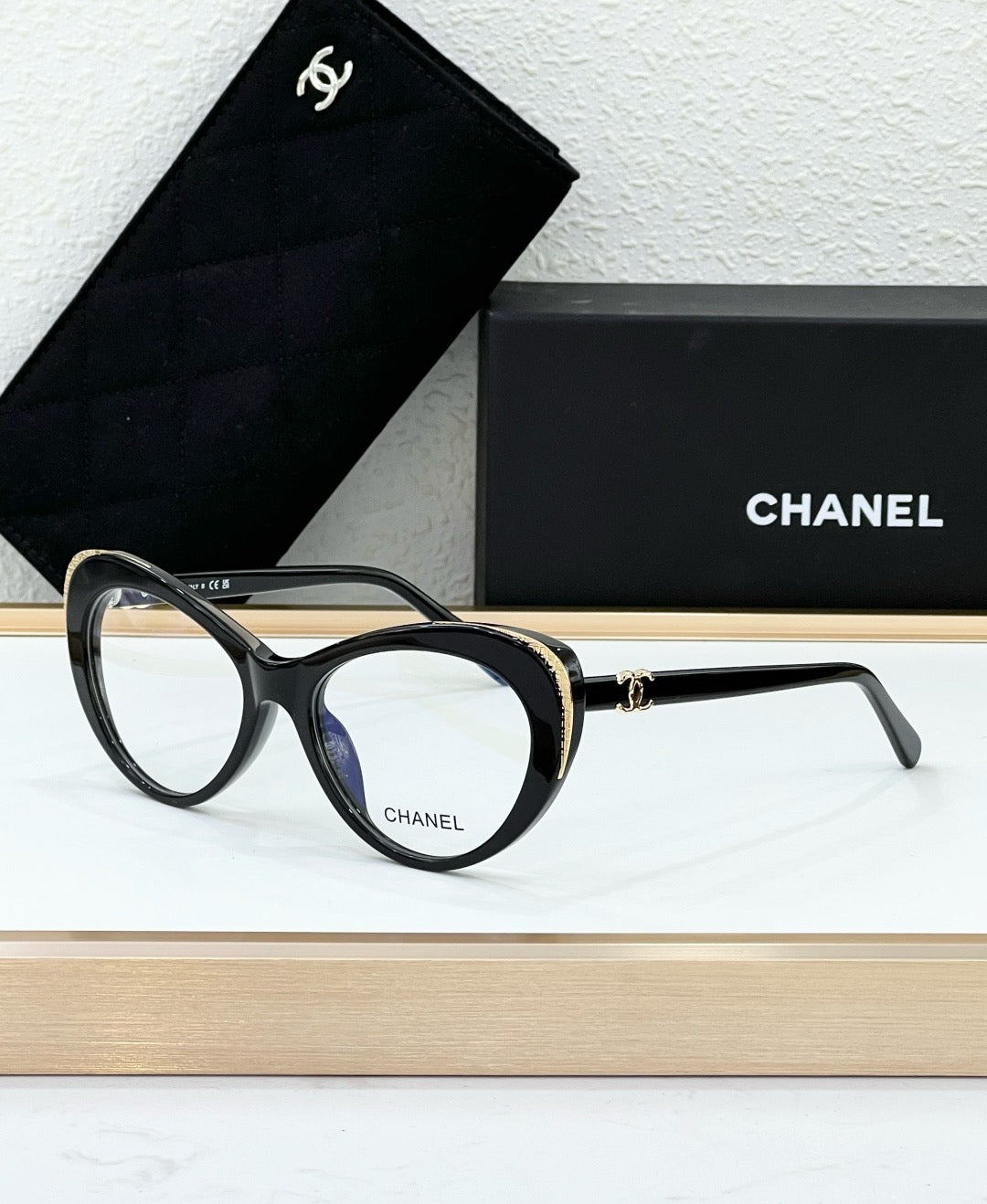 샤넬 안경 CH3405