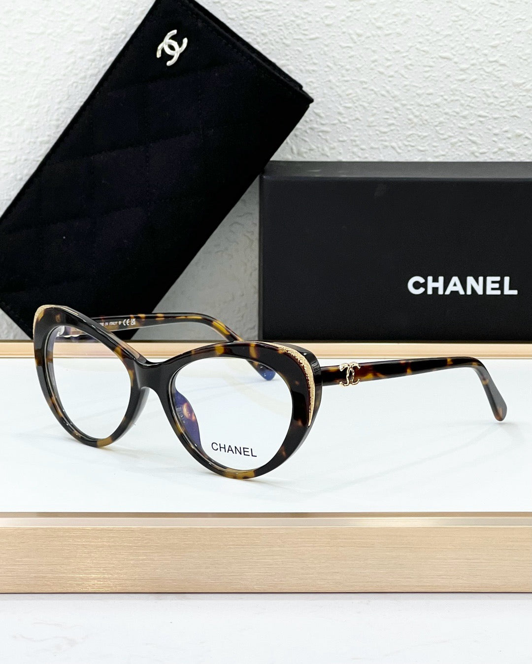 샤넬 안경 CH3405
