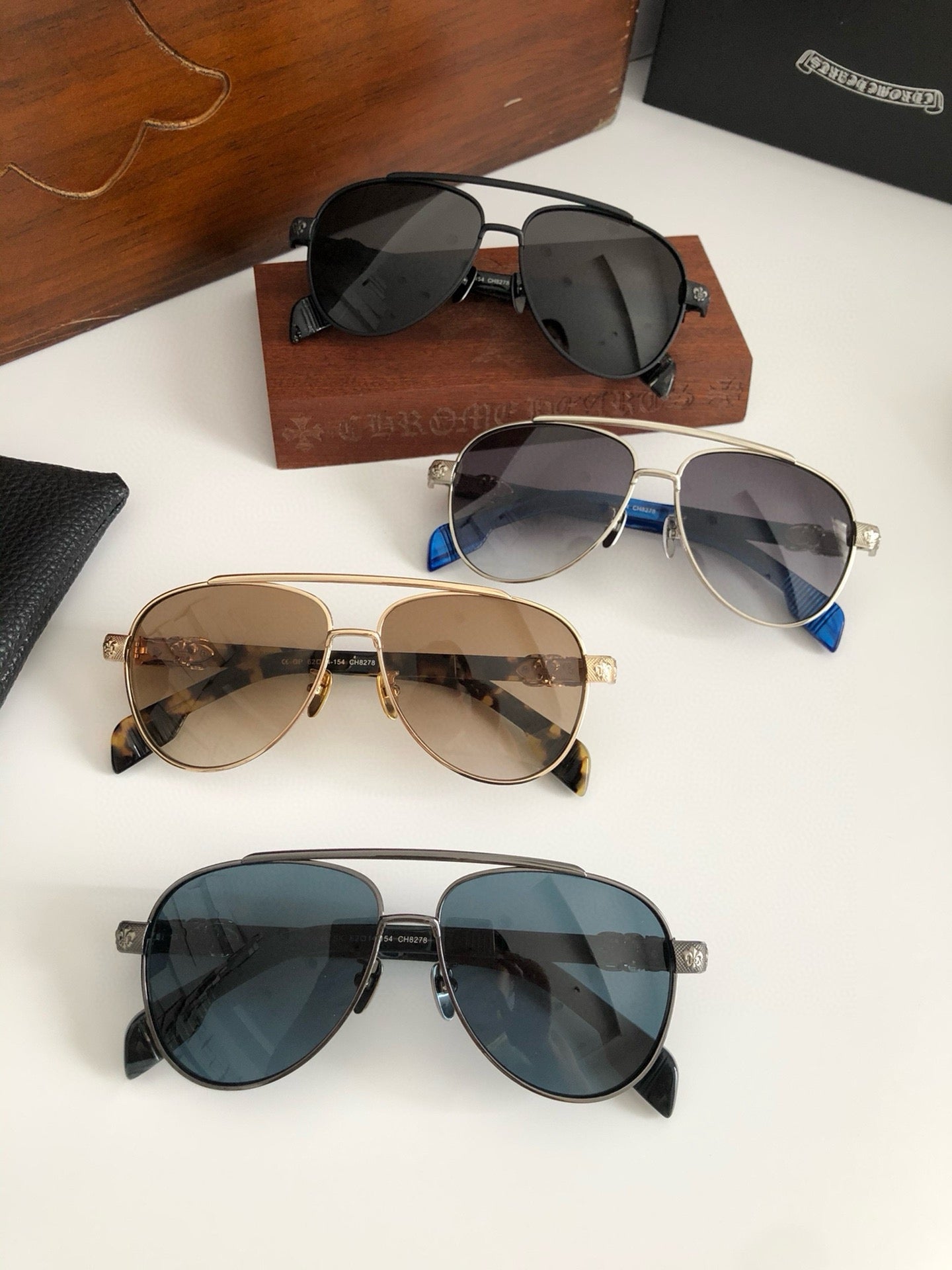 크롬하츠 선글라스