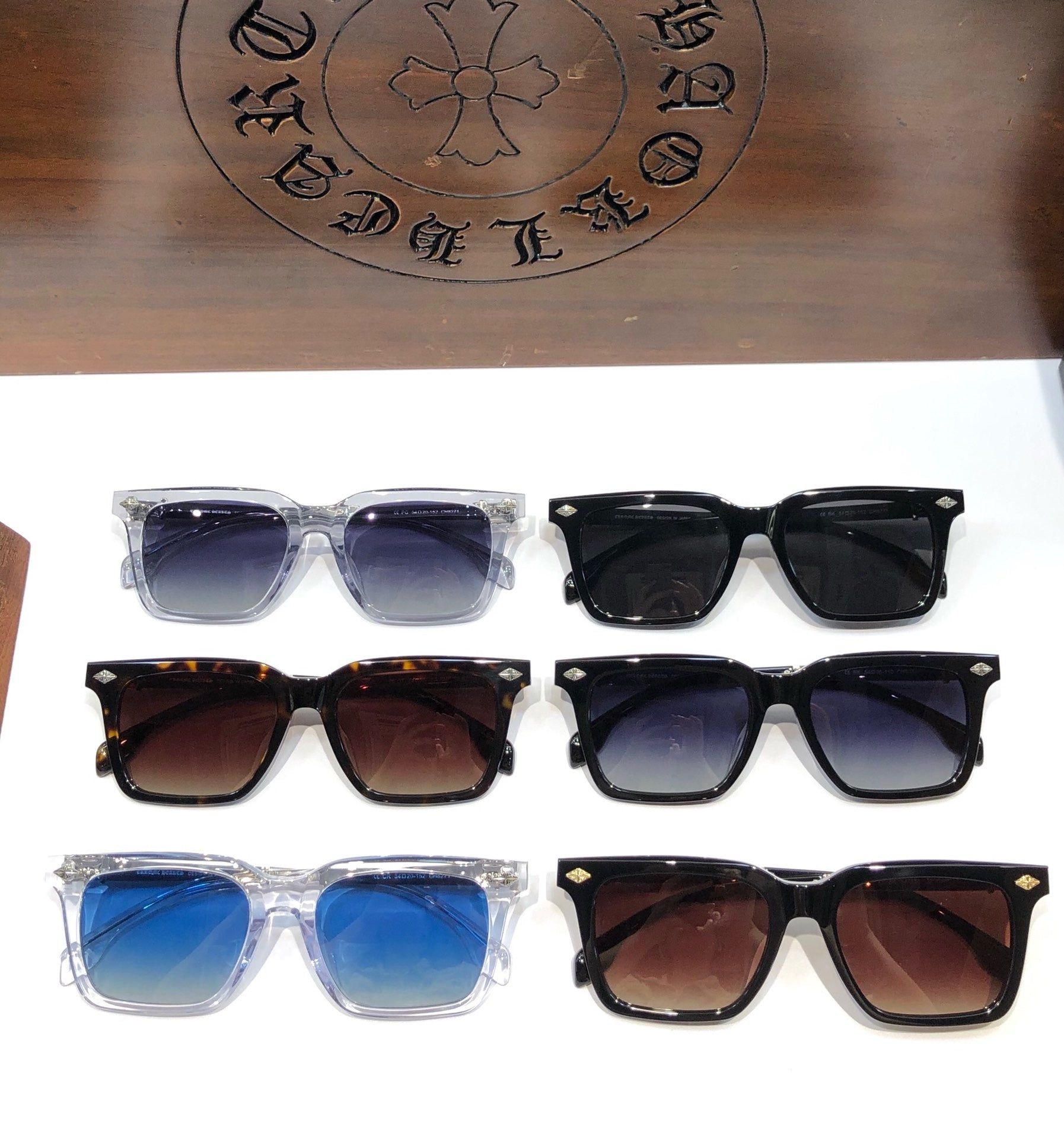 크롬하츠 선글라스