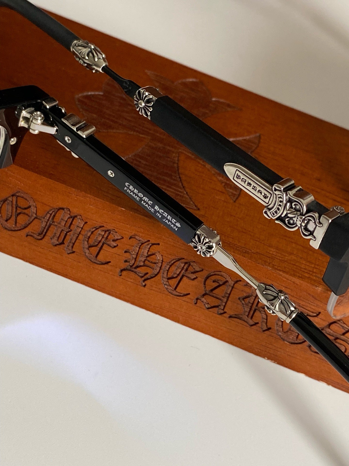 크롬하츠 에바질리스트