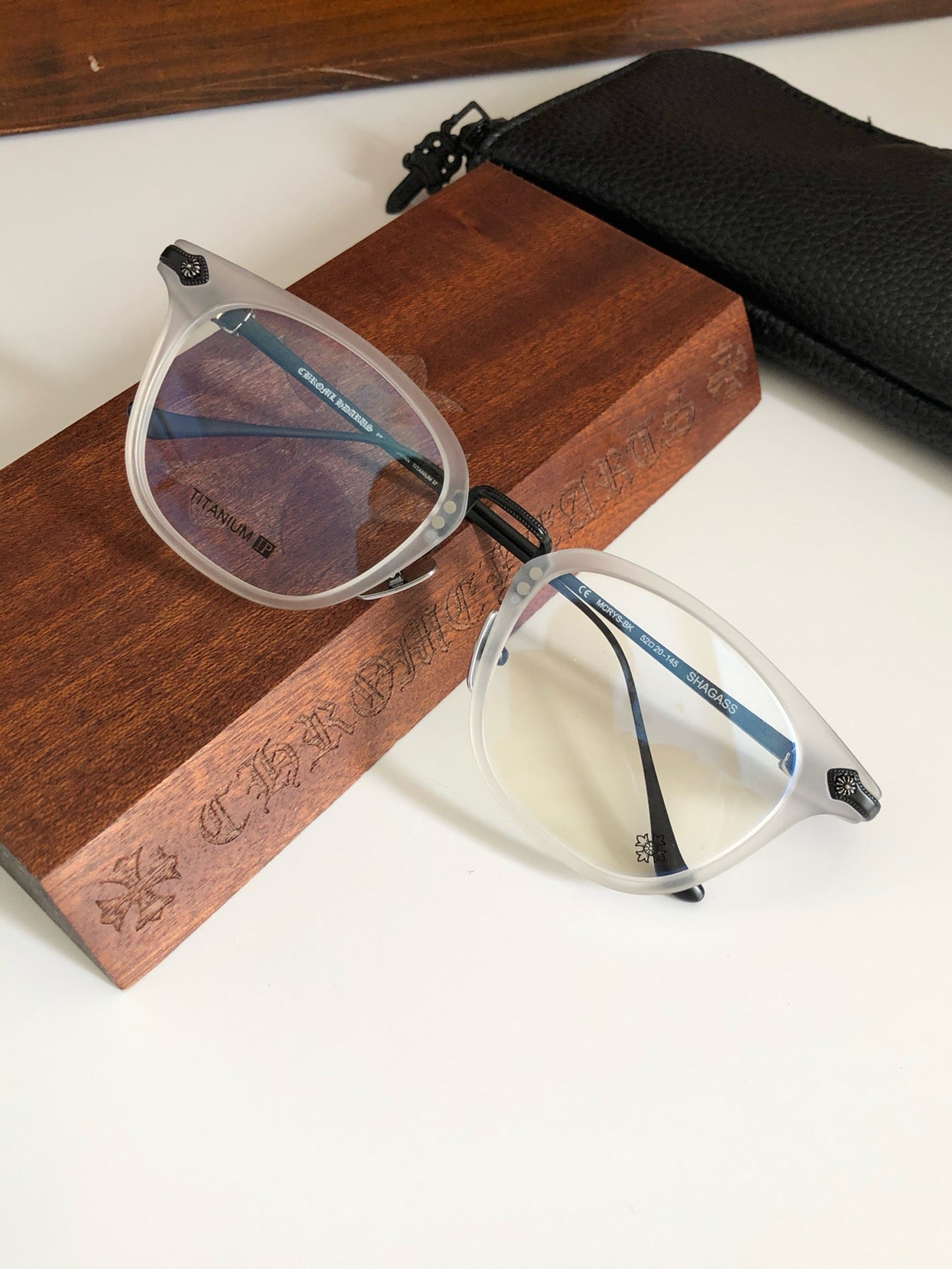 크롬하츠 샤가스