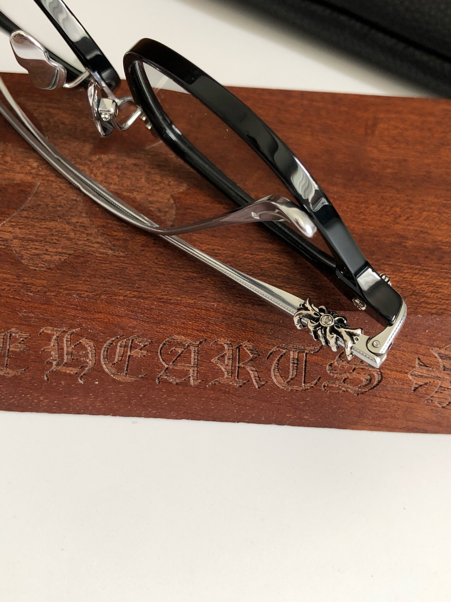 크롬하츠 샤가스