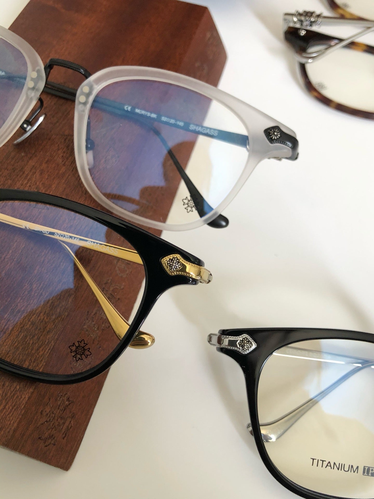 크롬하츠 샤가스