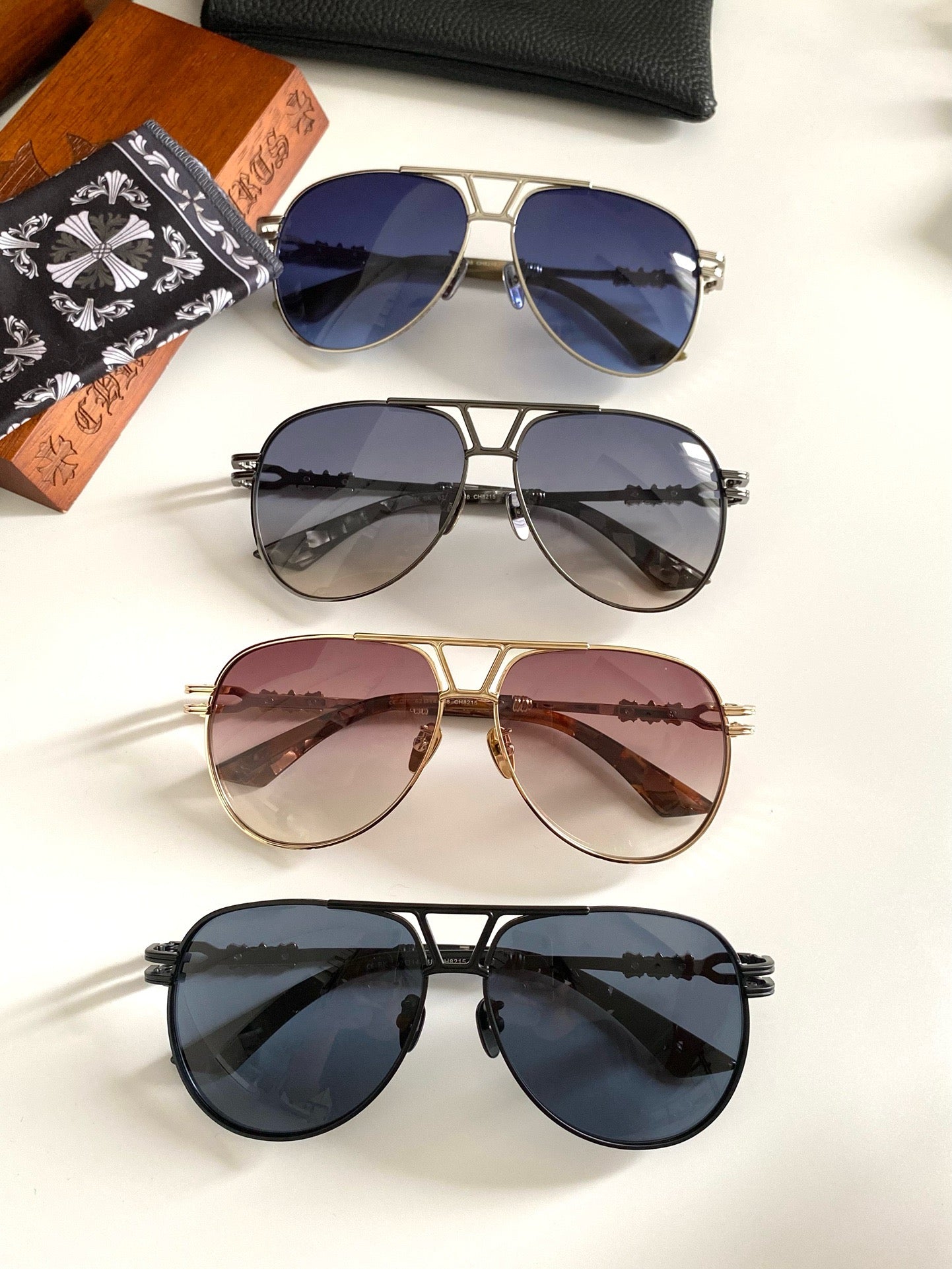 크롬하츠 선글라스