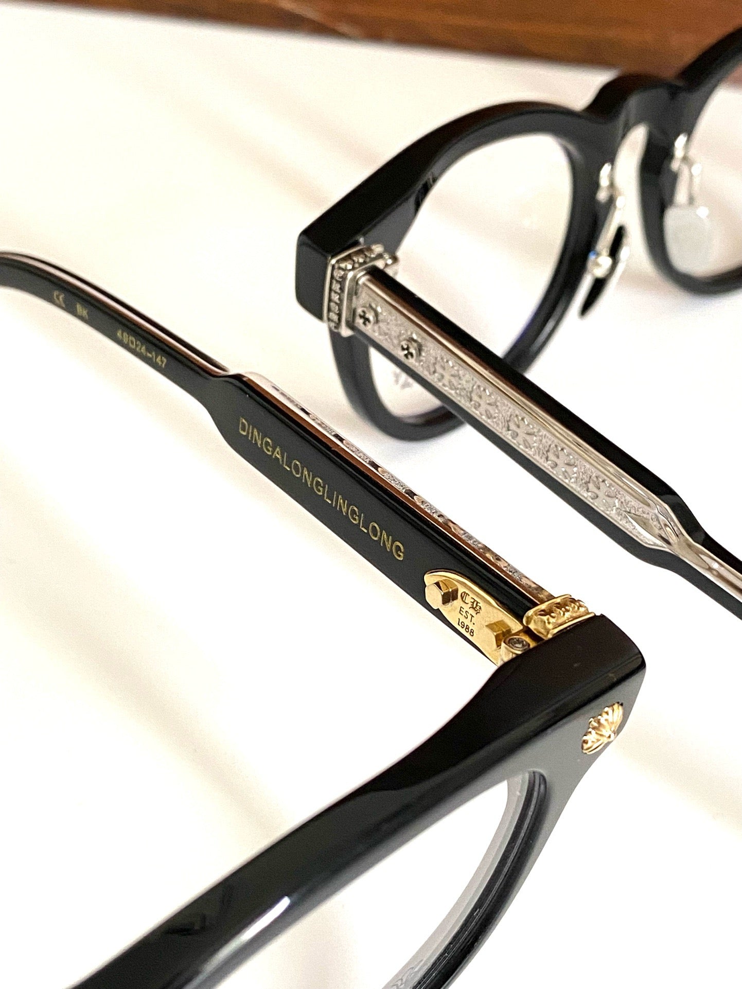 크롬하츠 딩가롱링롱