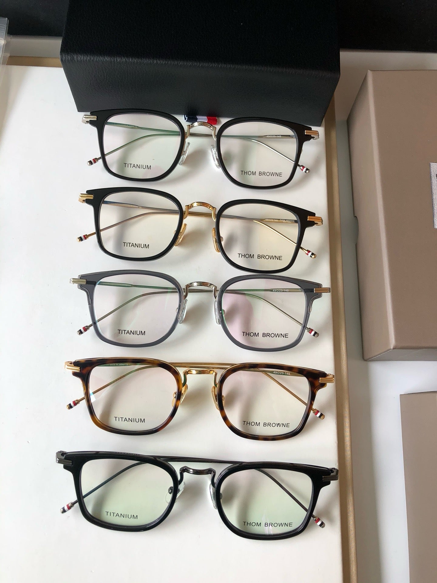 톰브라운 안경 TBX905