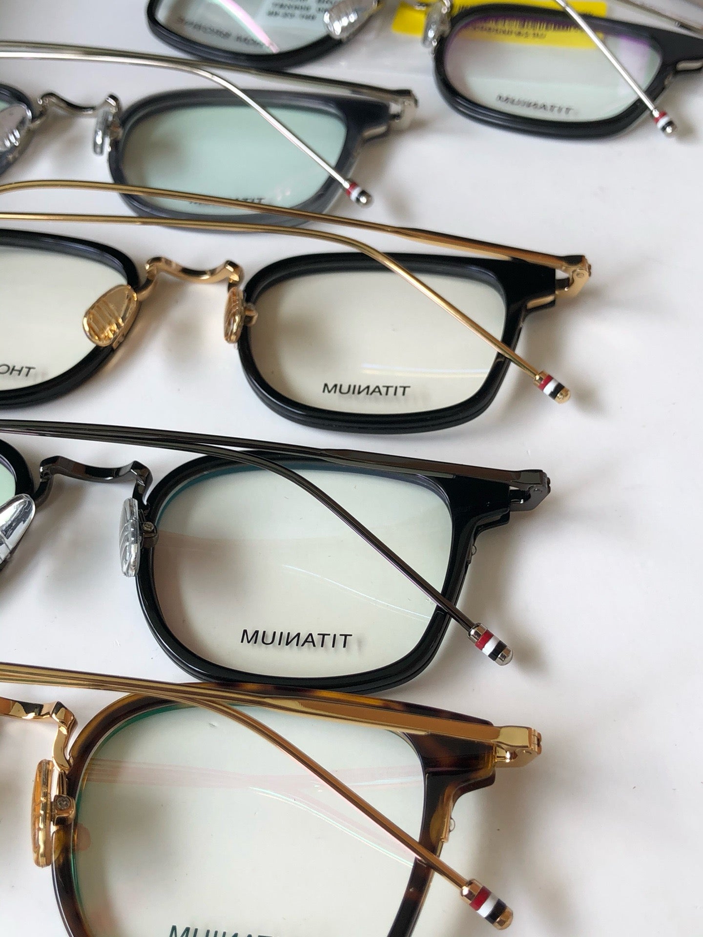 톰브라운 안경 TBX905