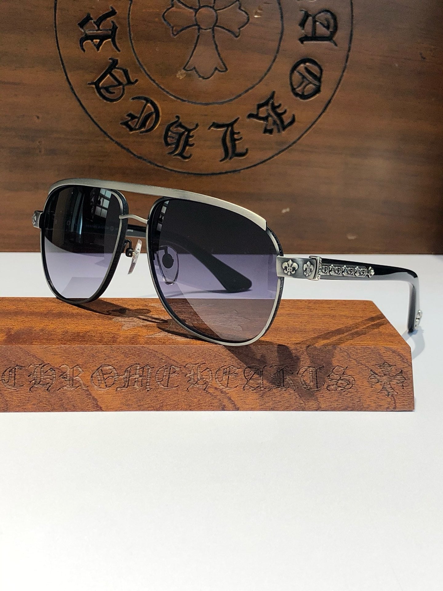 크롬하츠 본야드 선글라스