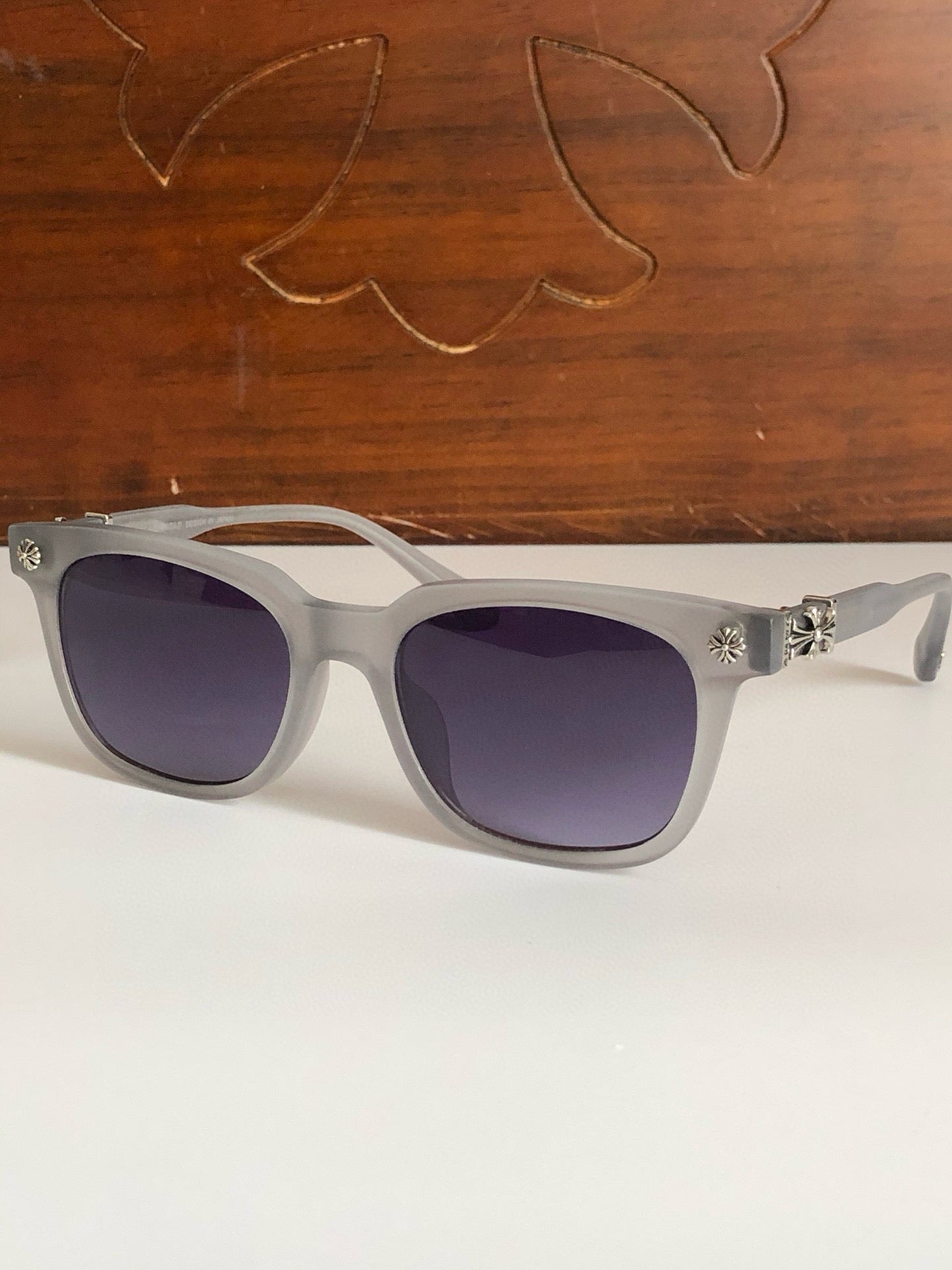 크롬하츠 콕스 어커 선글라스