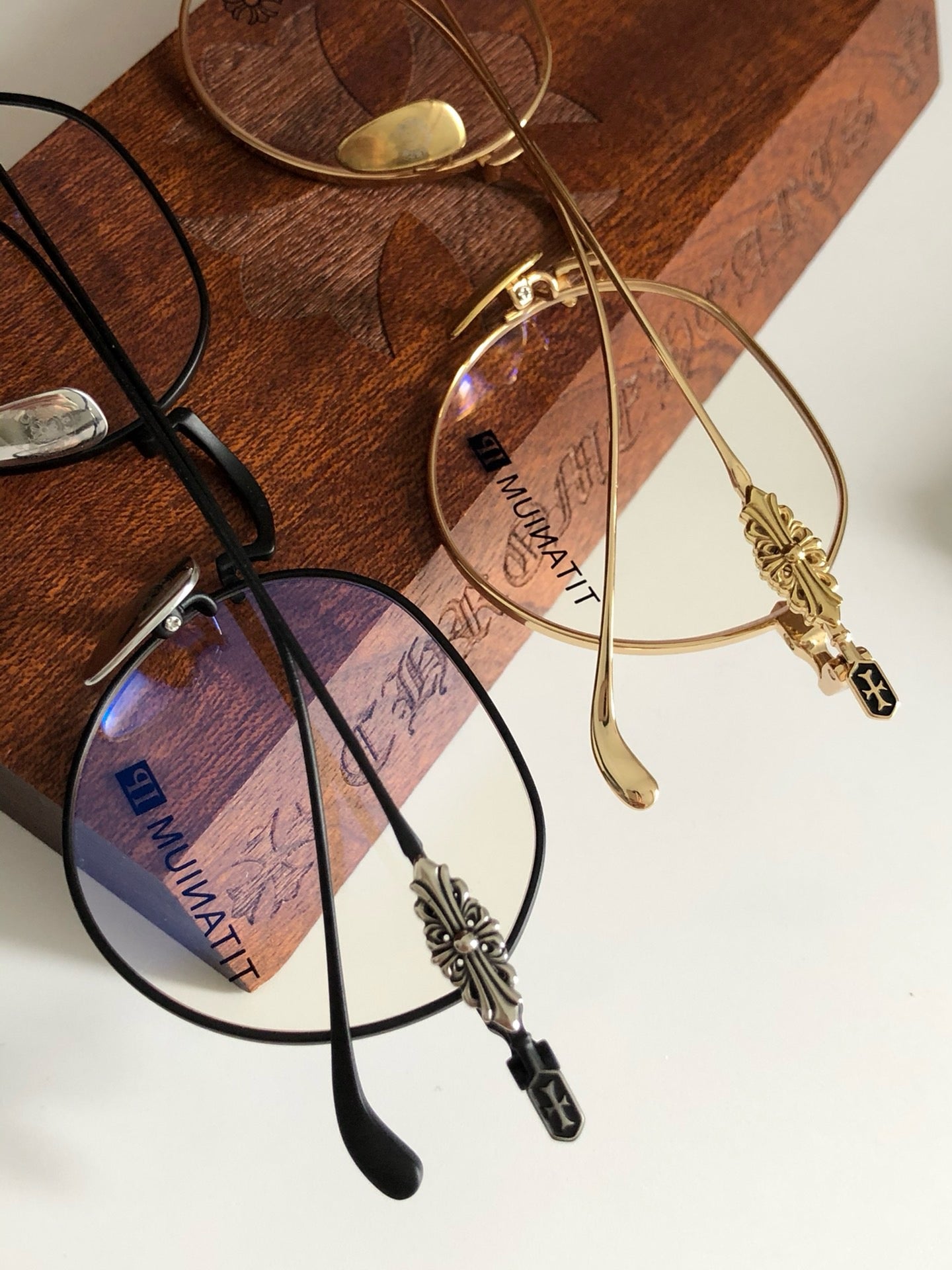 크롬하츠 바지딕토리안