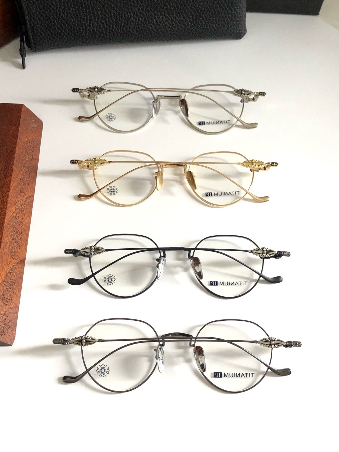 크롬하츠 바지딕토리안