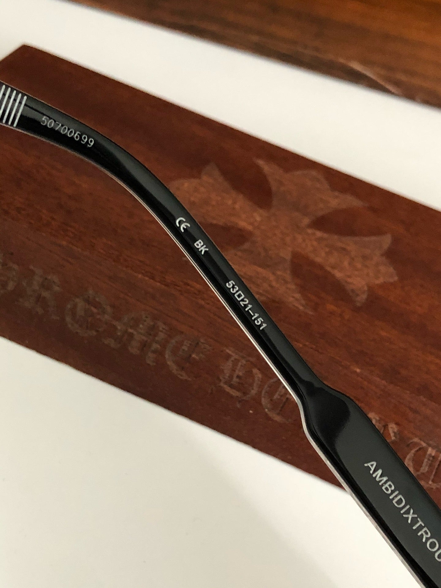 크롬하츠 엠비딕스트로우스