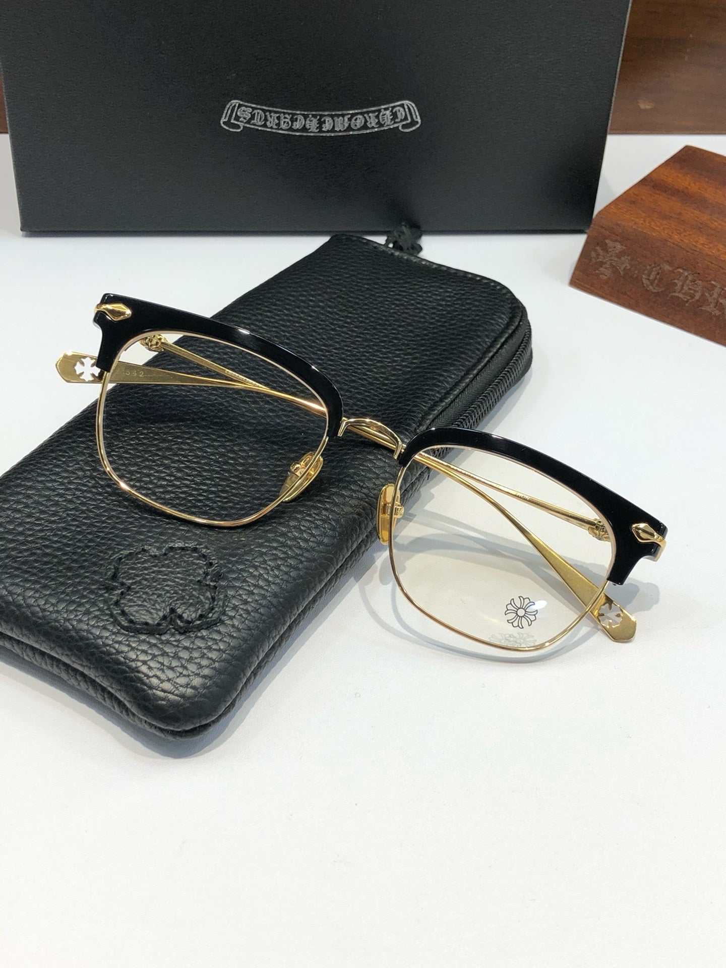 크롬하츠 슬런트레딕션