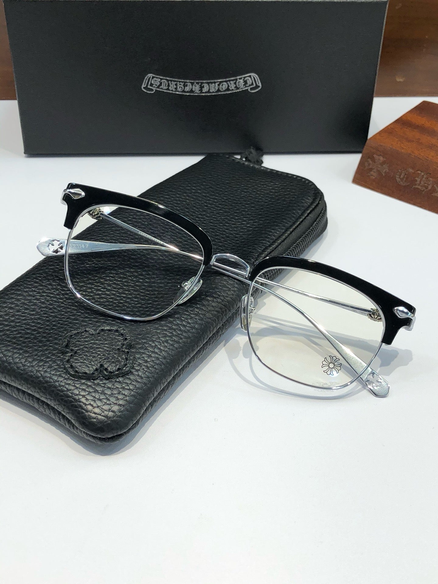 크롬하츠 슬런트레딕션