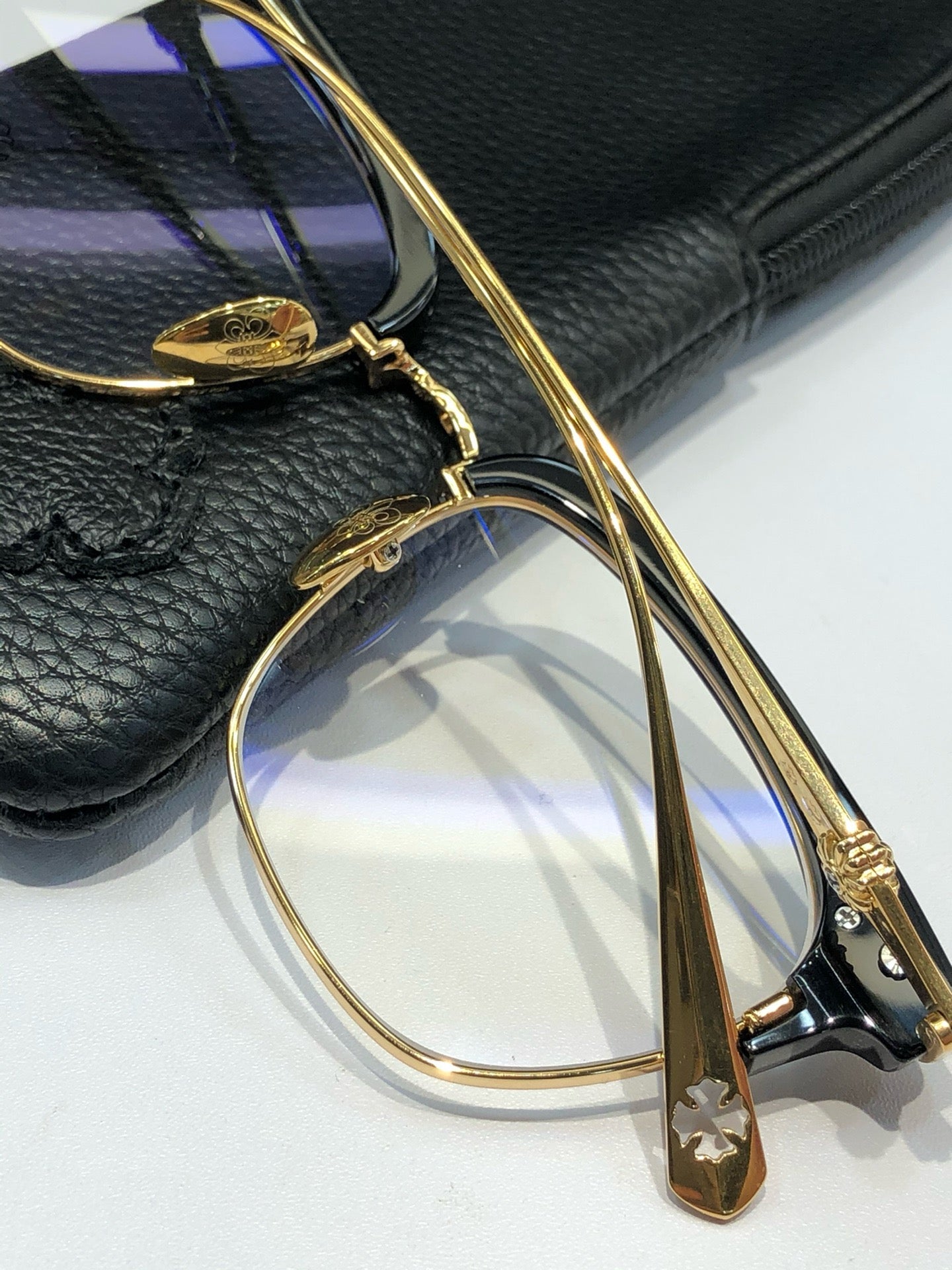 크롬하츠 슬런트레딕션