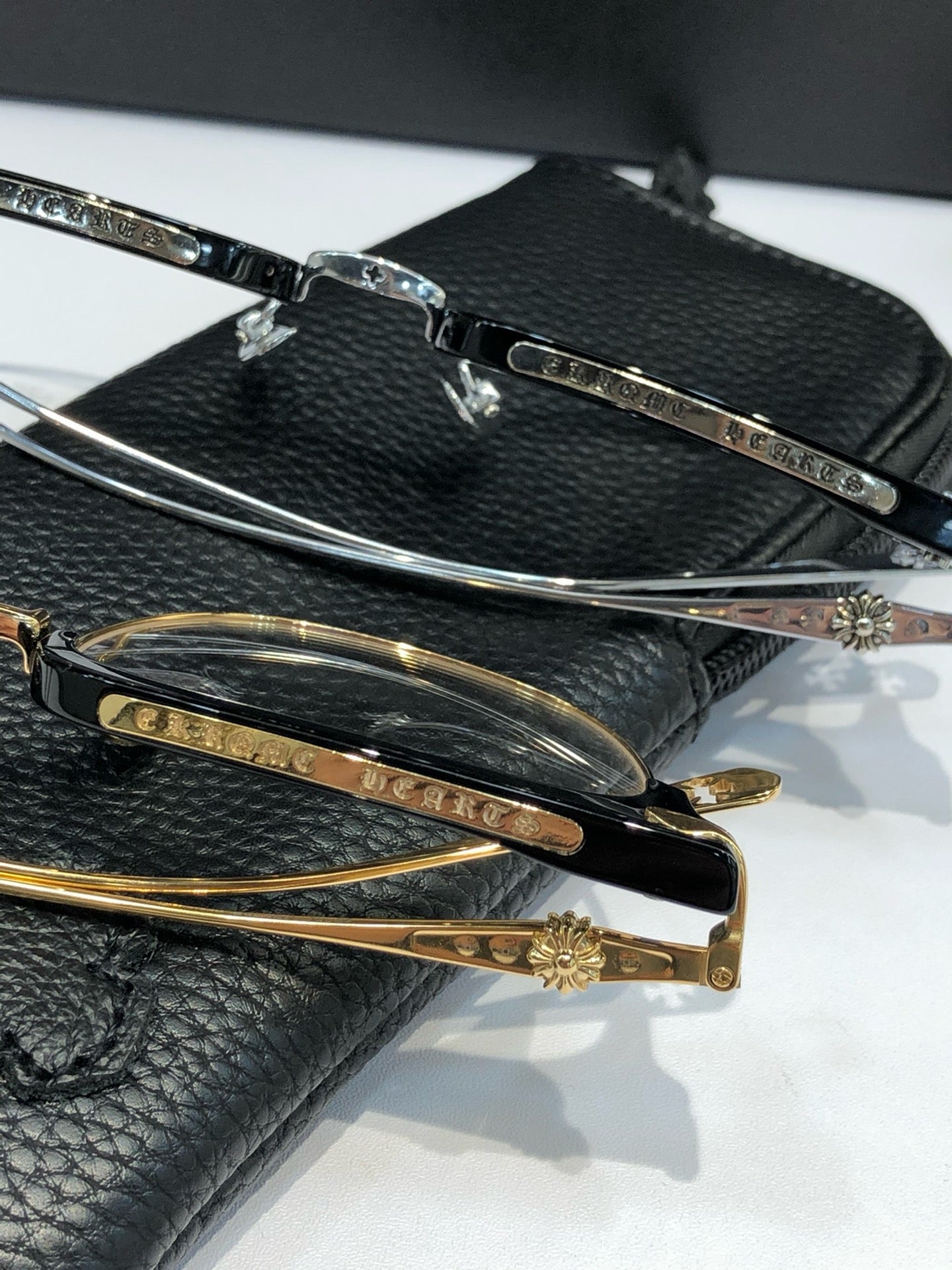 크롬하츠 슬런트레딕션