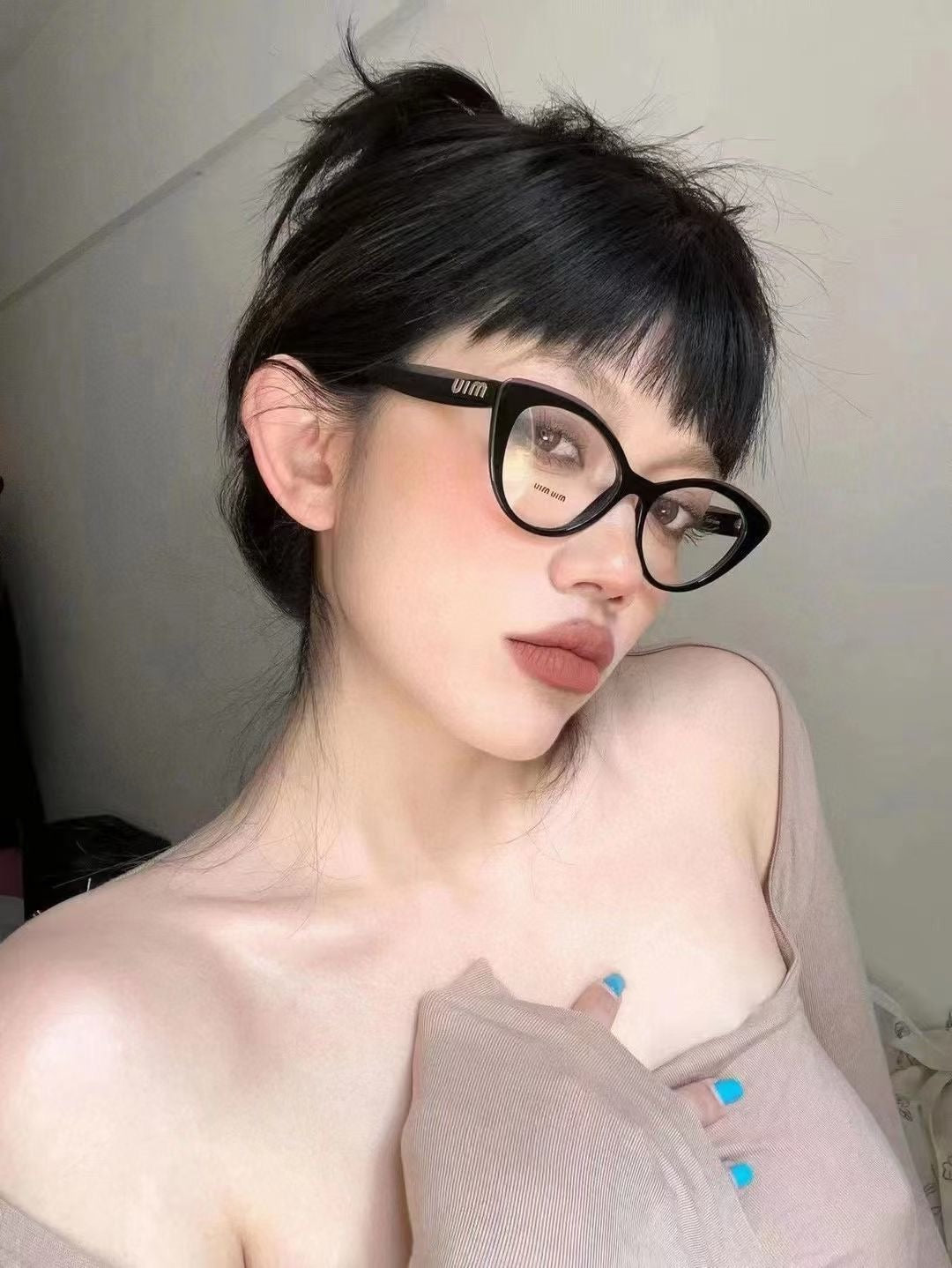 미우미우 안경 MU01RV