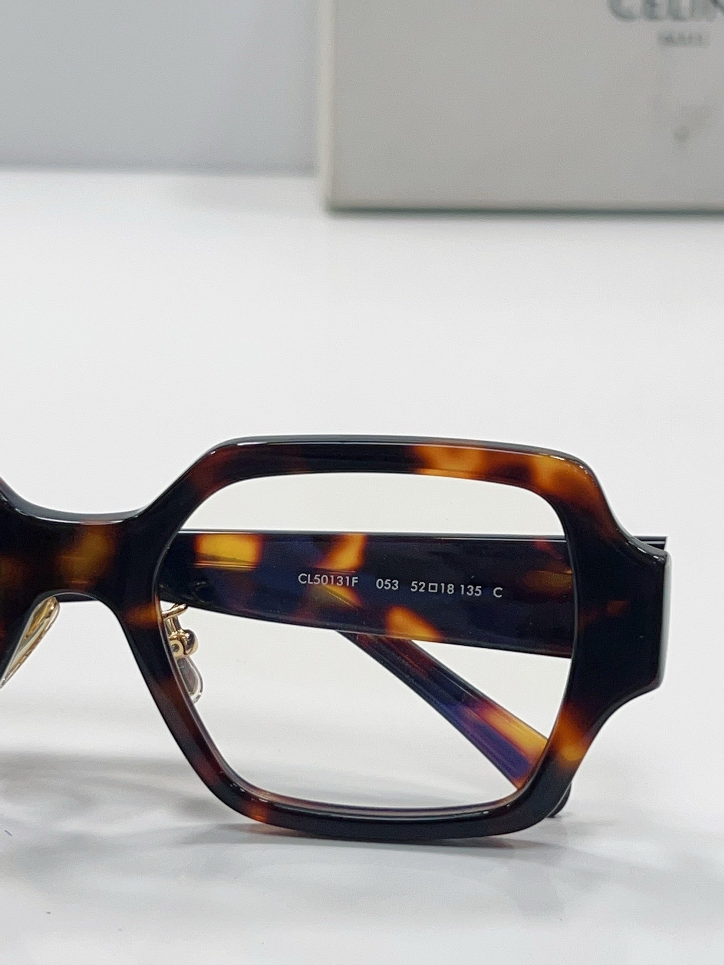 셀린느 안경 CL50131F