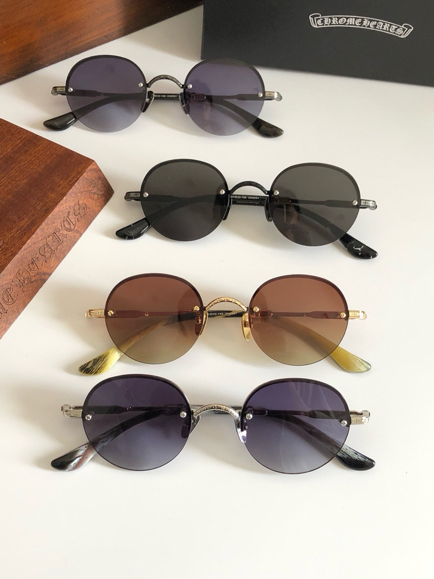 크롬하츠 선글라스