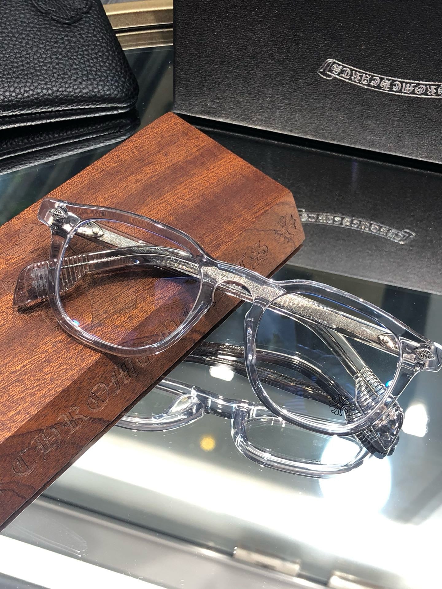 크롬하츠 첩 첩