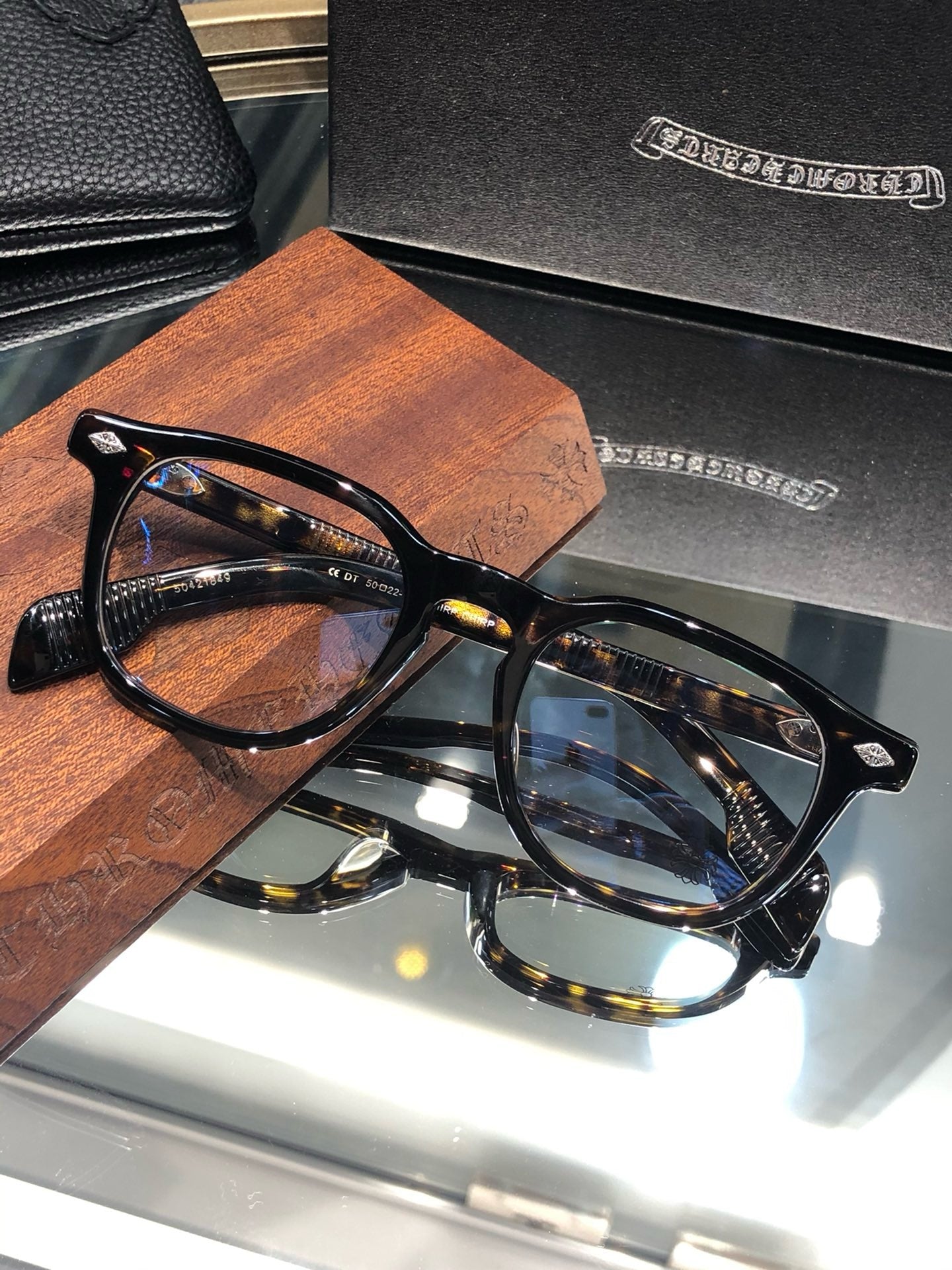 크롬하츠 첩 첩